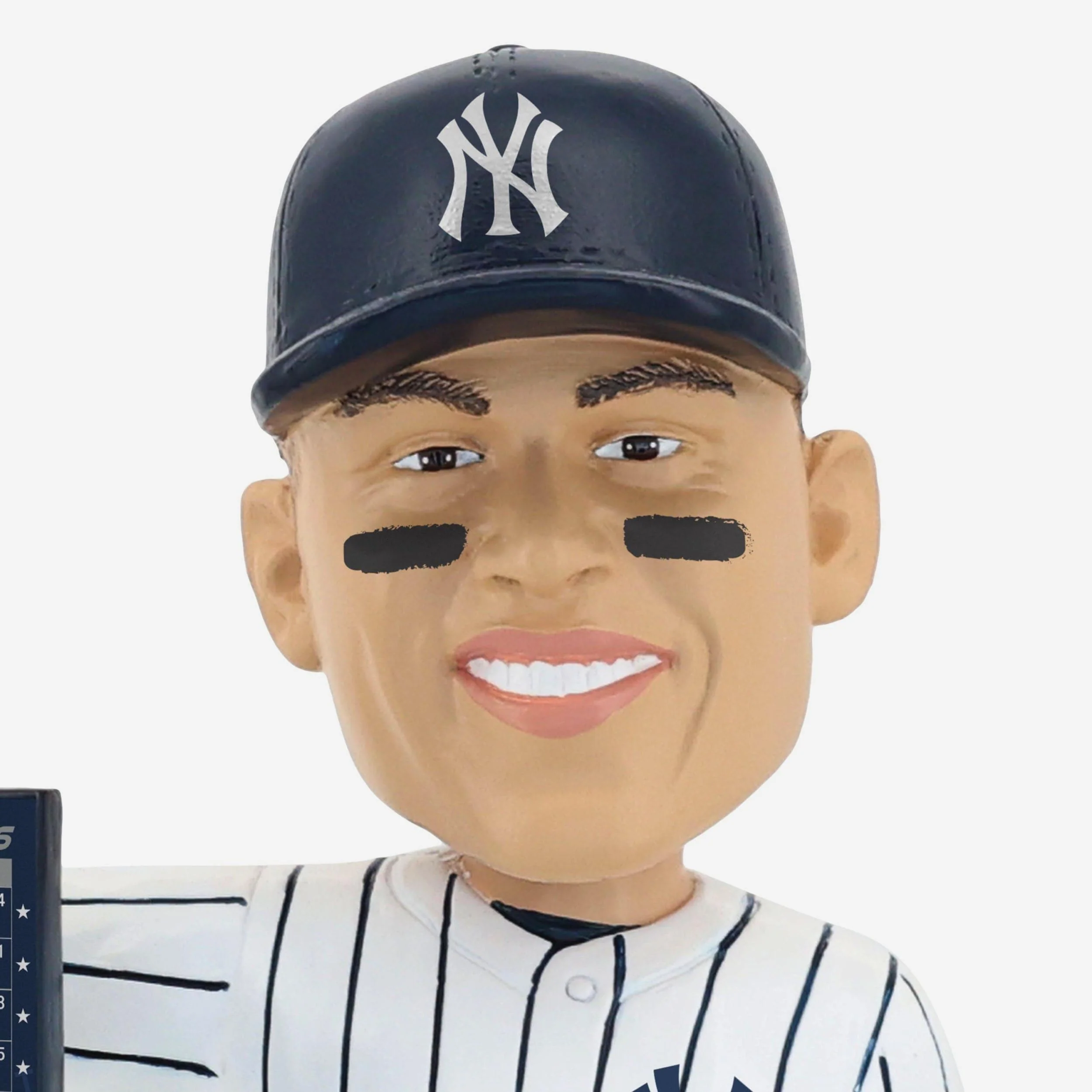 Aaron Judge New York Yankees New Years Eve Bobblehead - Image 2