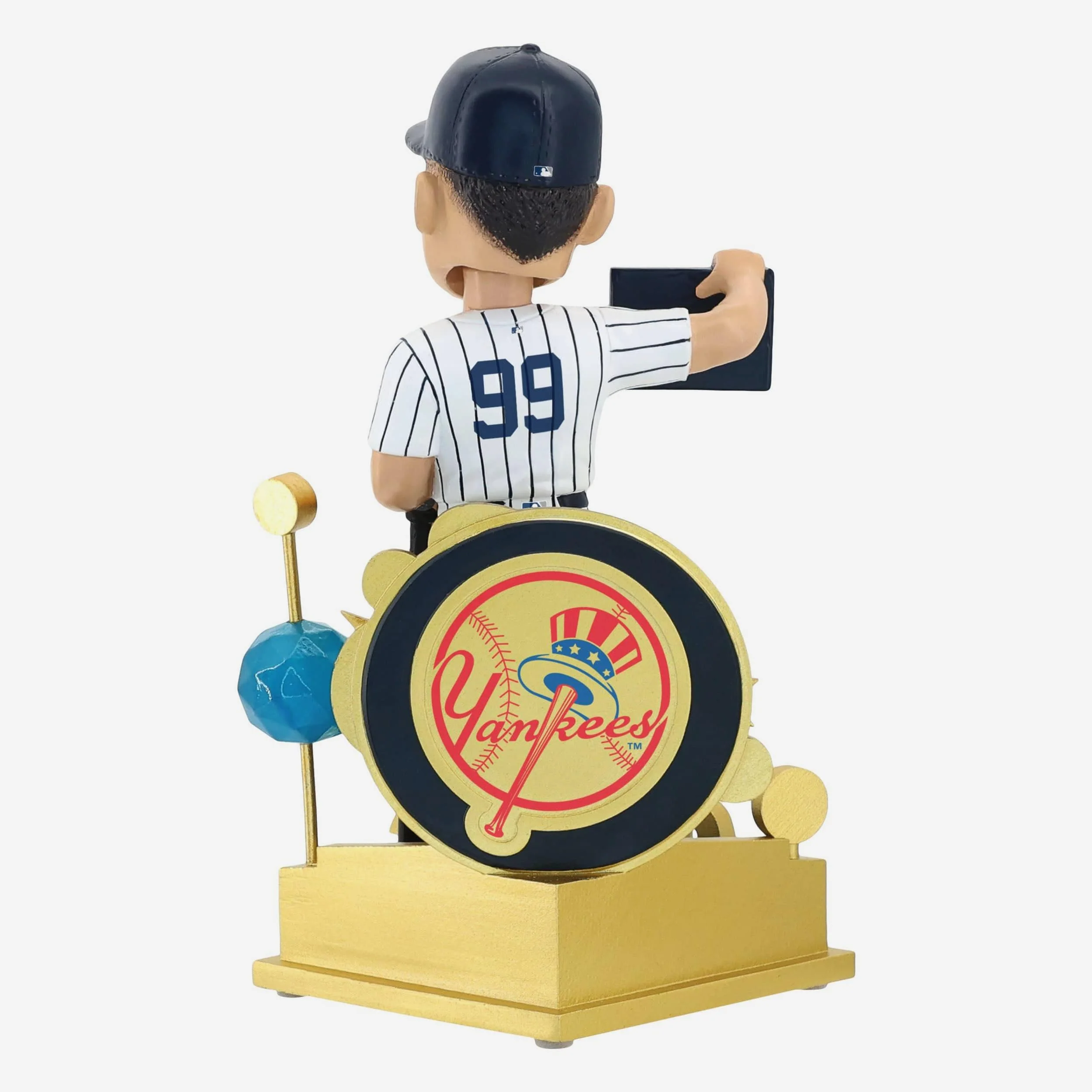 Aaron Judge New York Yankees New Years Eve Bobblehead - Image 5