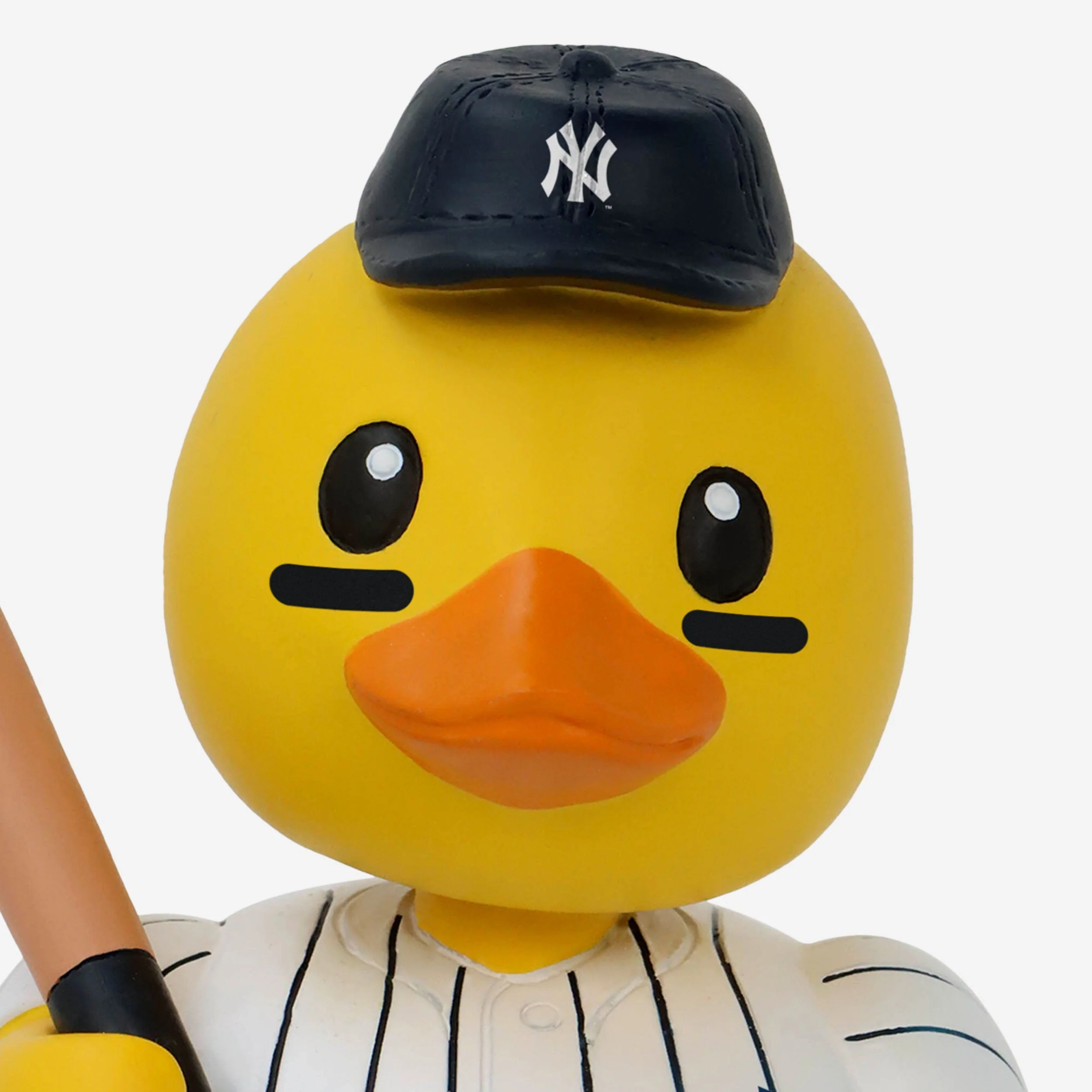 Aaron Judge New York Yankees Player Bobble Duck Mini Bobblehead - Image 2