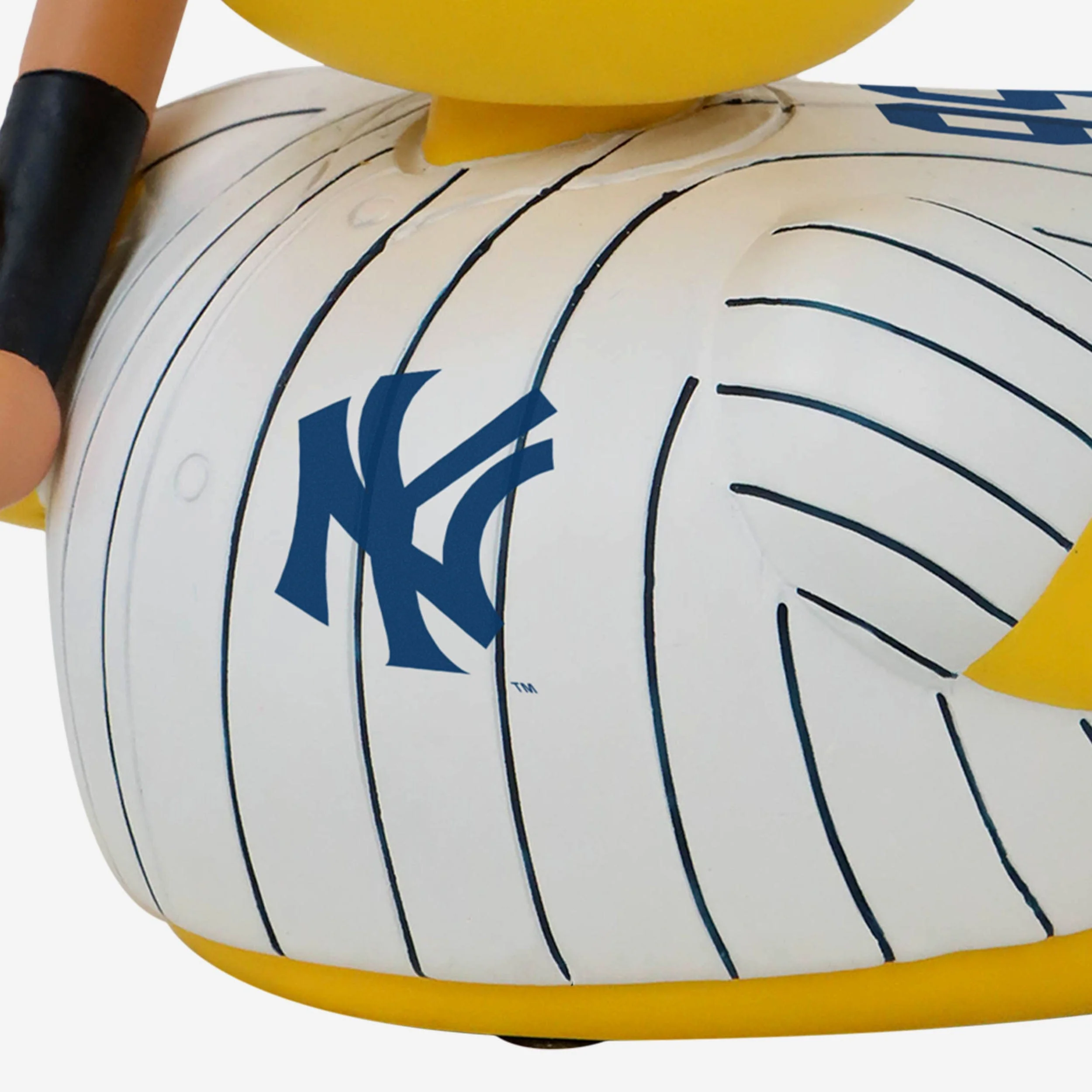 Aaron Judge New York Yankees Player Bobble Duck Mini Bobblehead - Image 3