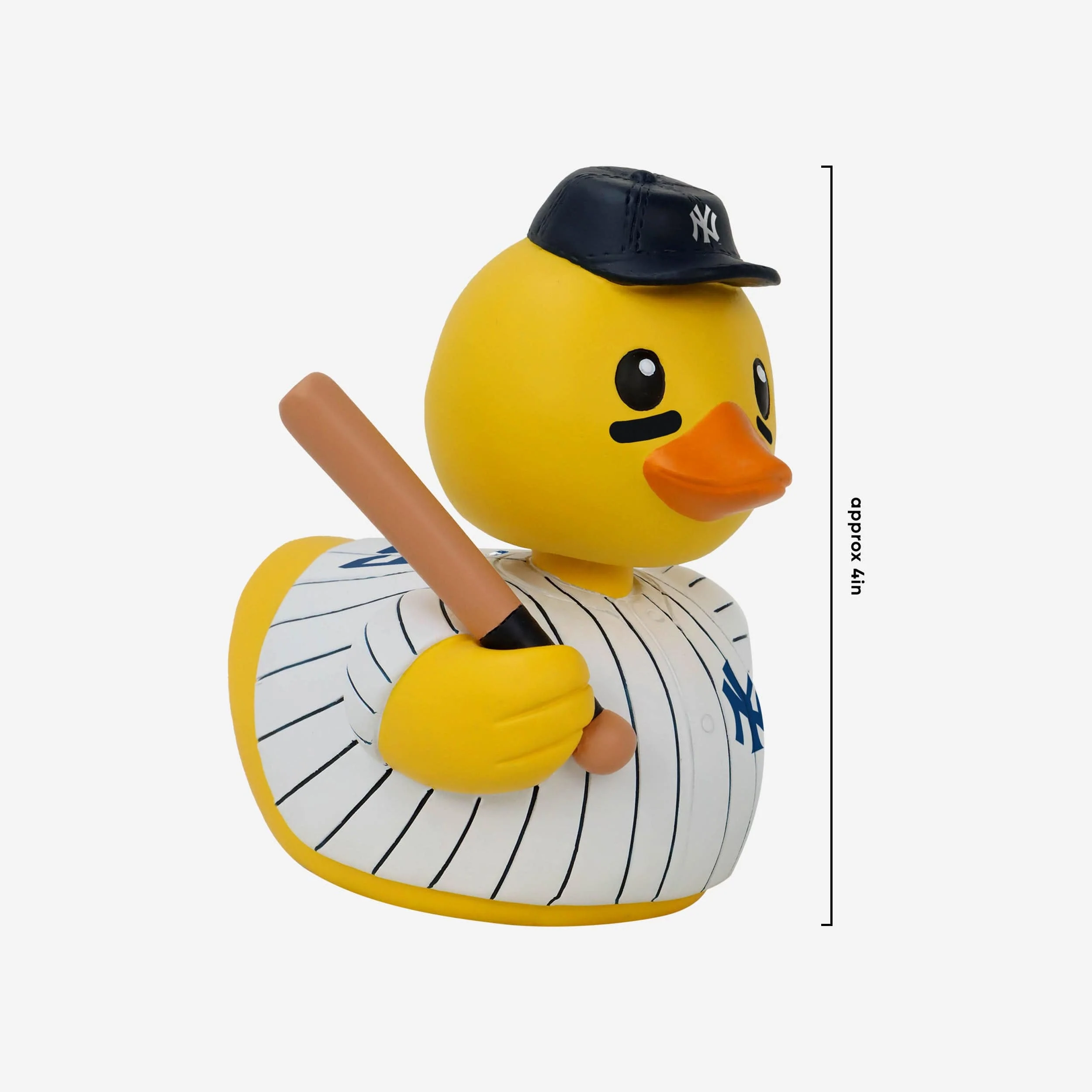 Aaron Judge New York Yankees Player Bobble Duck Mini Bobblehead - Image 4