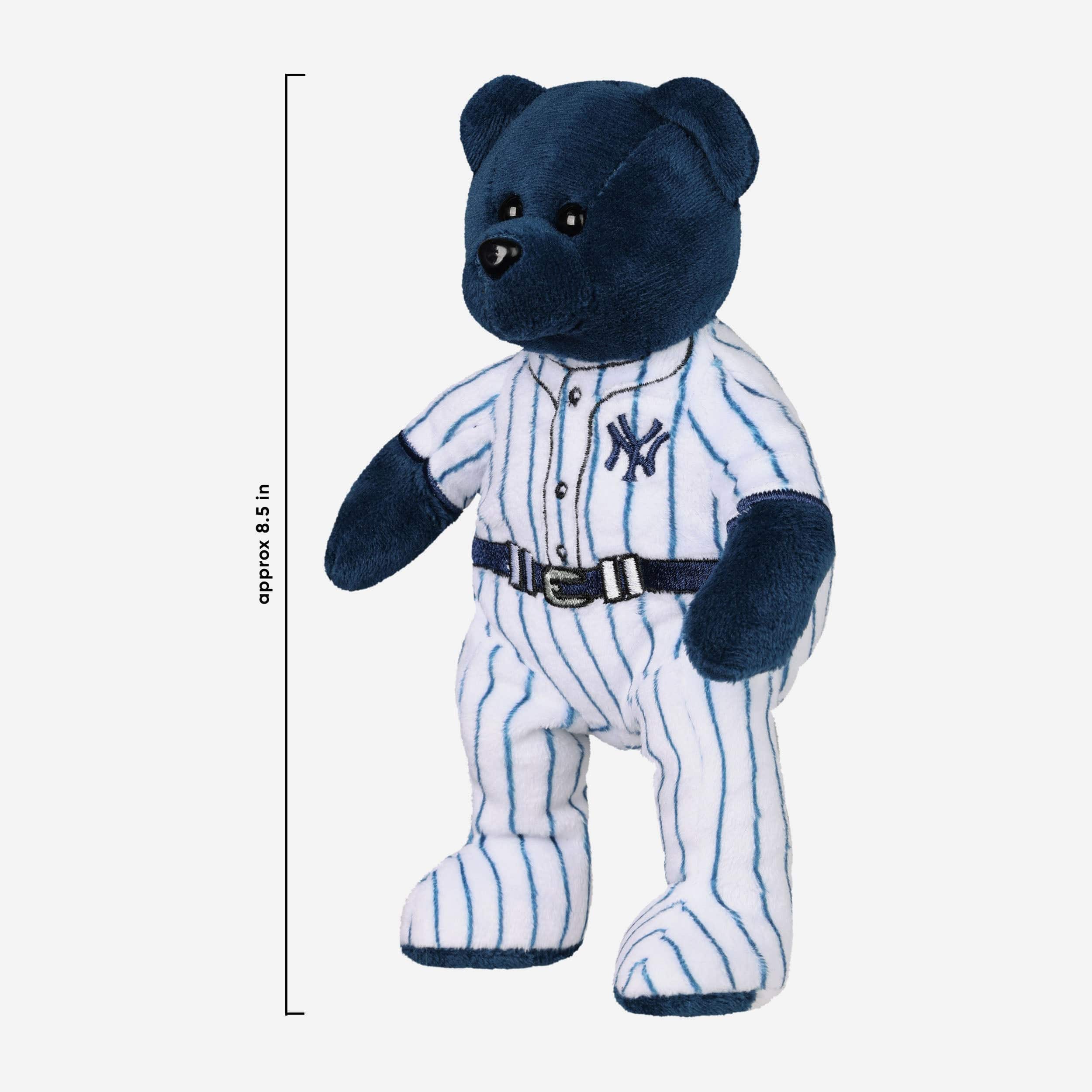 Aaron Judge New York Yankees Team Beans Embroidered Player Bear - Image 3