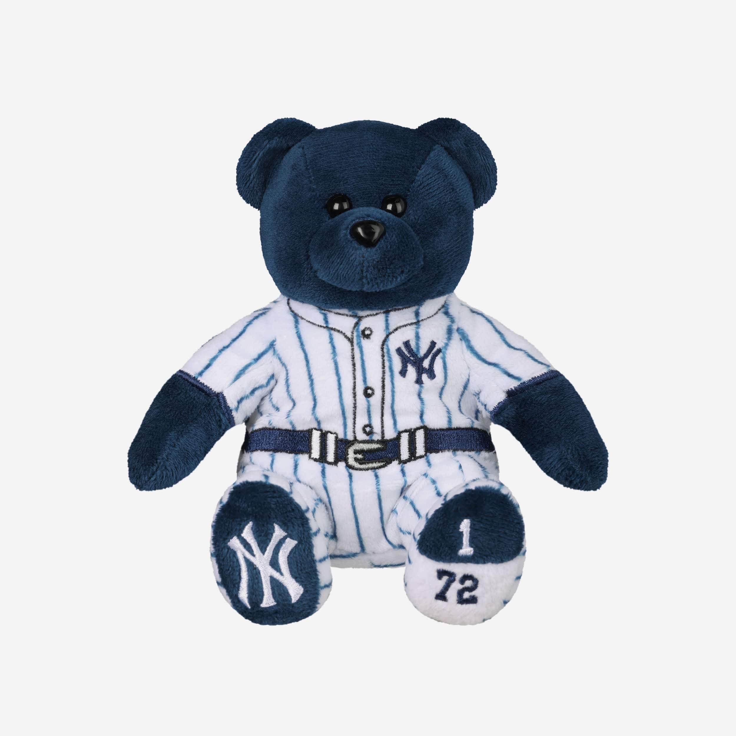 Aaron Judge New York Yankees Team Beans Embroidered Player Bear - Image 4