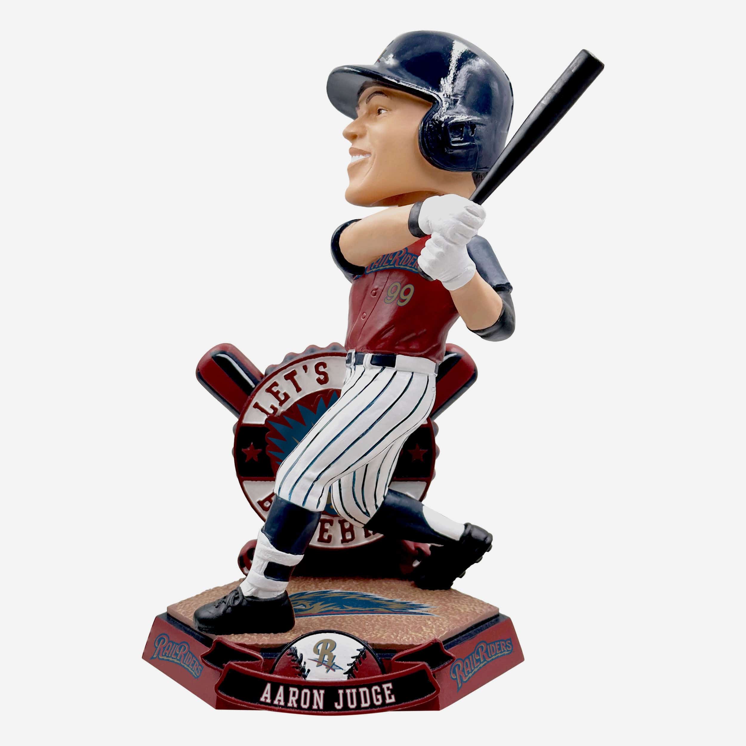 Aaron Judge Scranton Wilkes-Barre RailRiders Minor League Bobblehead