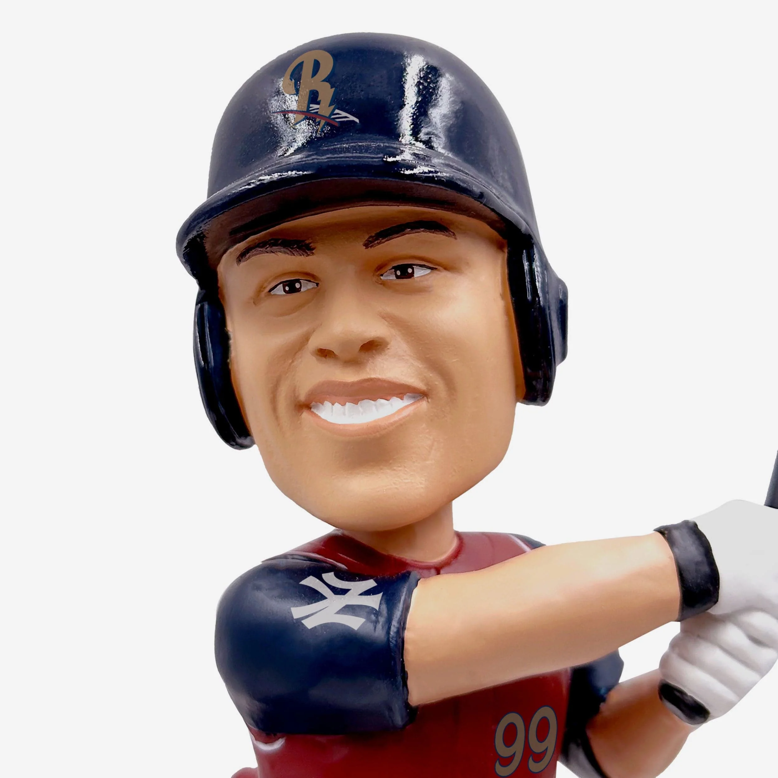Aaron Judge Scranton Wilkes-Barre RailRiders Minor League Bobblehead - Image 2