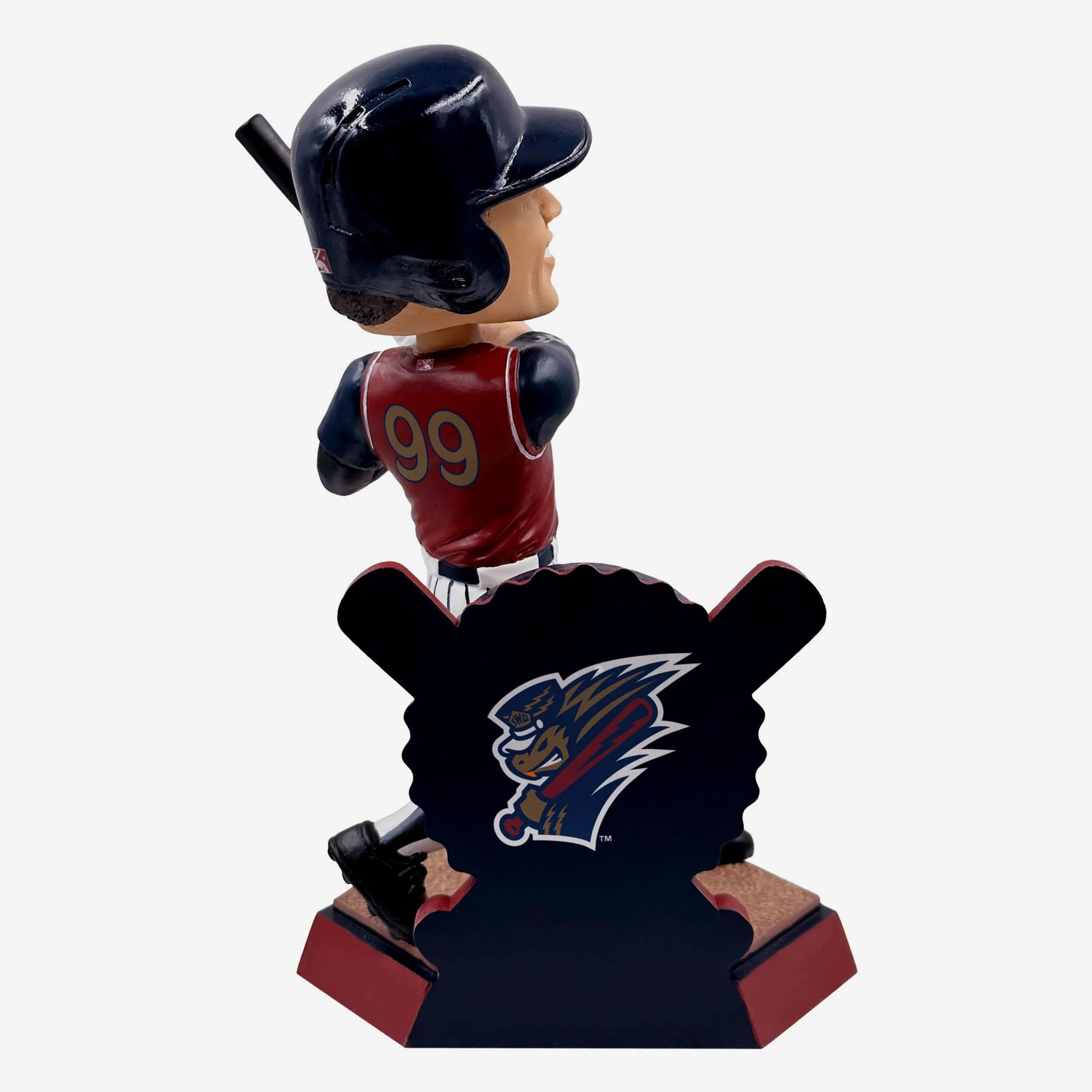 Aaron Judge Scranton Wilkes-Barre RailRiders Minor League Bobblehead - Image 5