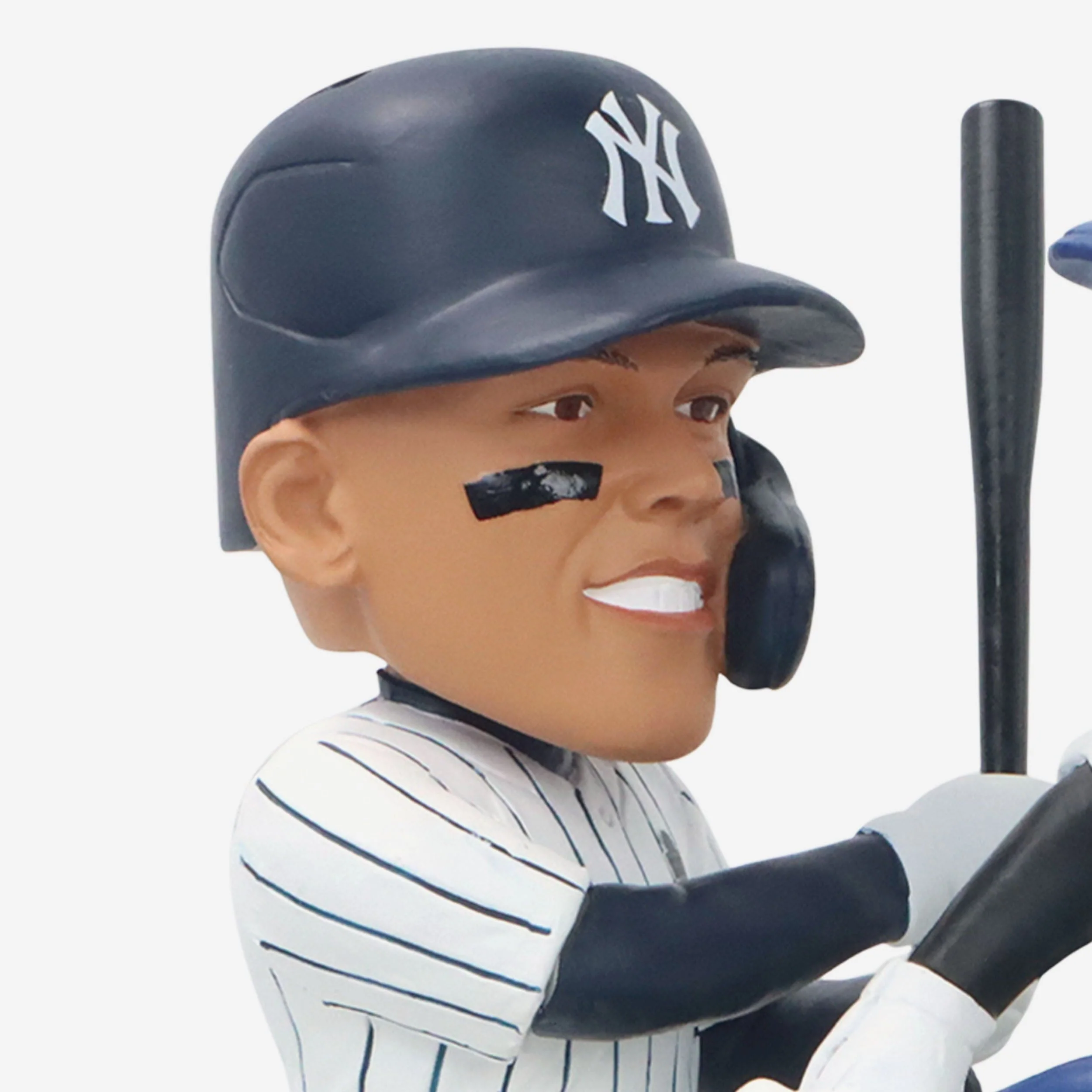 Aaron Judge & Shohei Ohtani New York Yankees & Los Angeles Dodgers 2024 World Series Dual Battle Bobblehead - Image 2