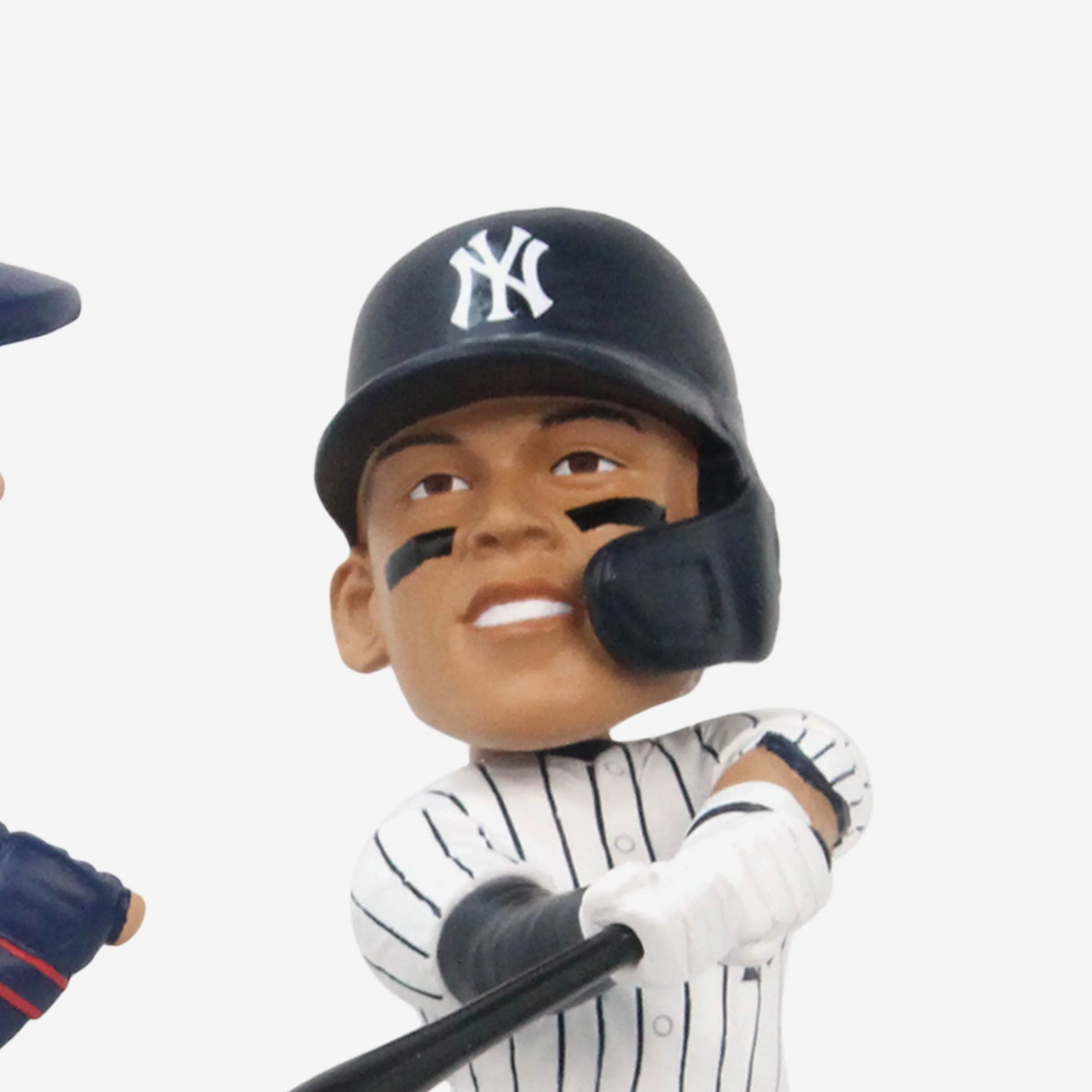 Aaron Judge & Shohei Ohtani New York Yankees & Los Angeles Dodgers Battle in the Bronx Dual Bobblehead - Image 2