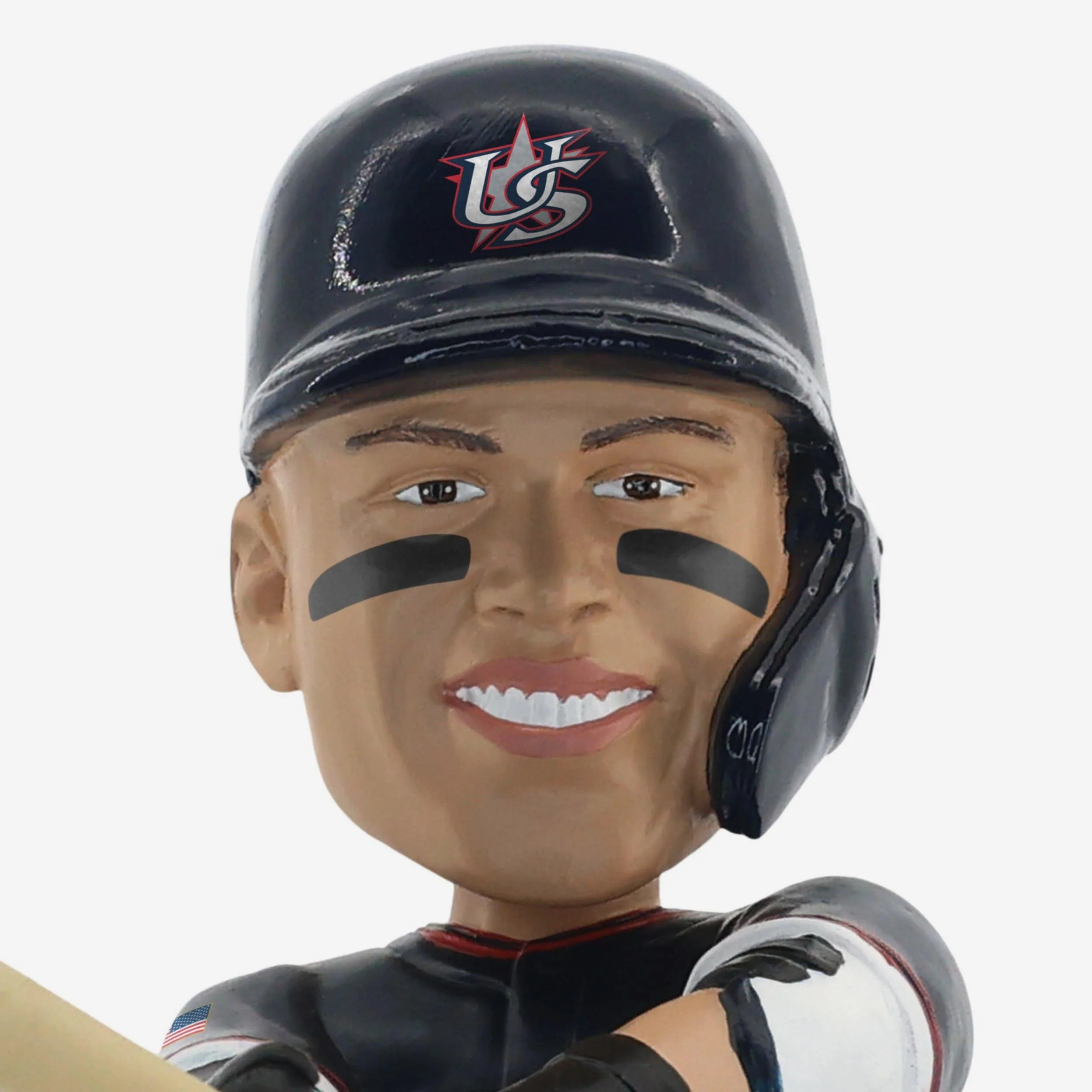 Aaron Judge USA 2026 World Baseball Classic Away Uniform Bobblehead - Image 2