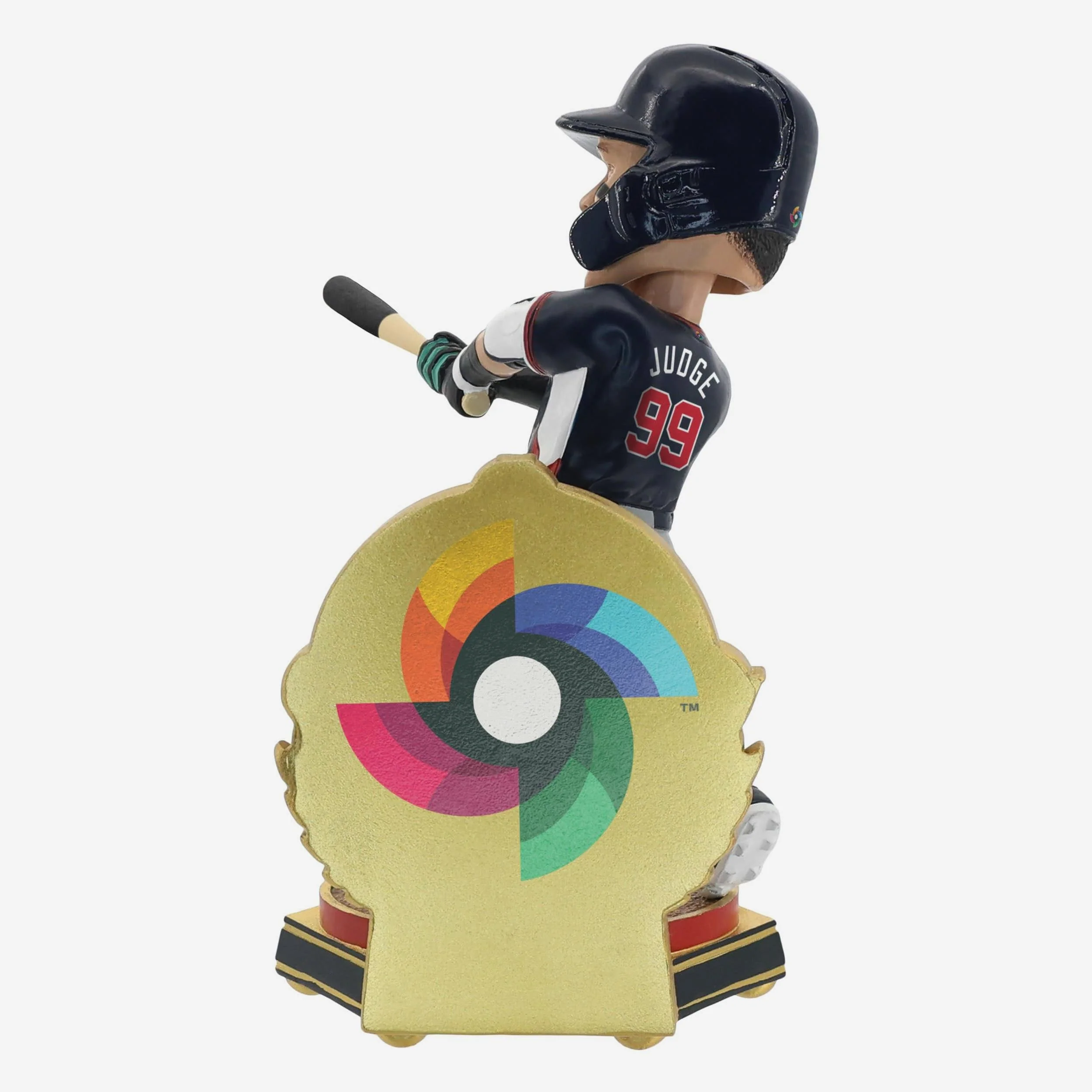 Aaron Judge USA 2026 World Baseball Classic Away Uniform Bobblehead - Image 5