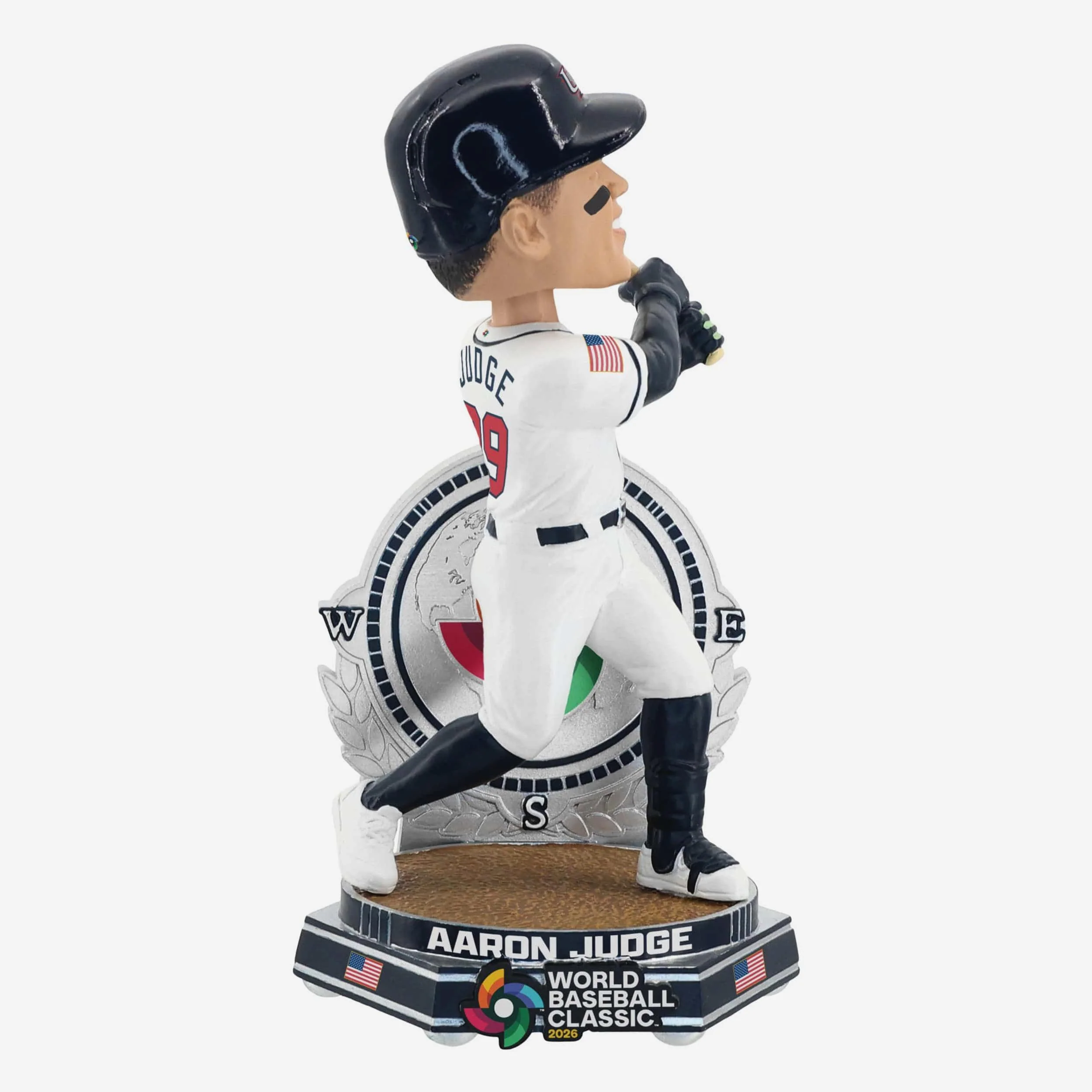 Aaron Judge USA 2026 World Baseball Classic Bobblehead