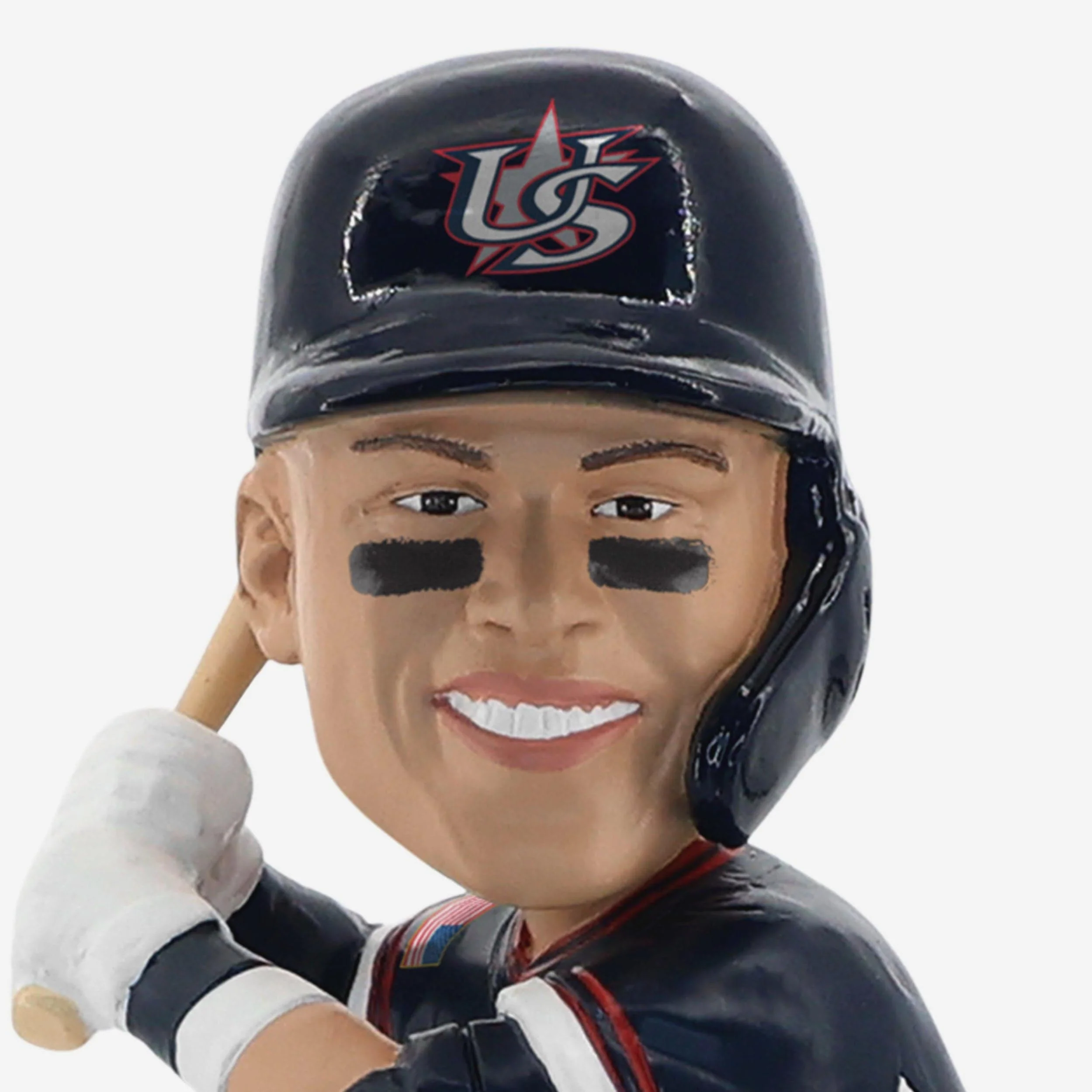 Aaron Judge USA 2026 World Baseball Classic Flag Bobblehead - Image 2