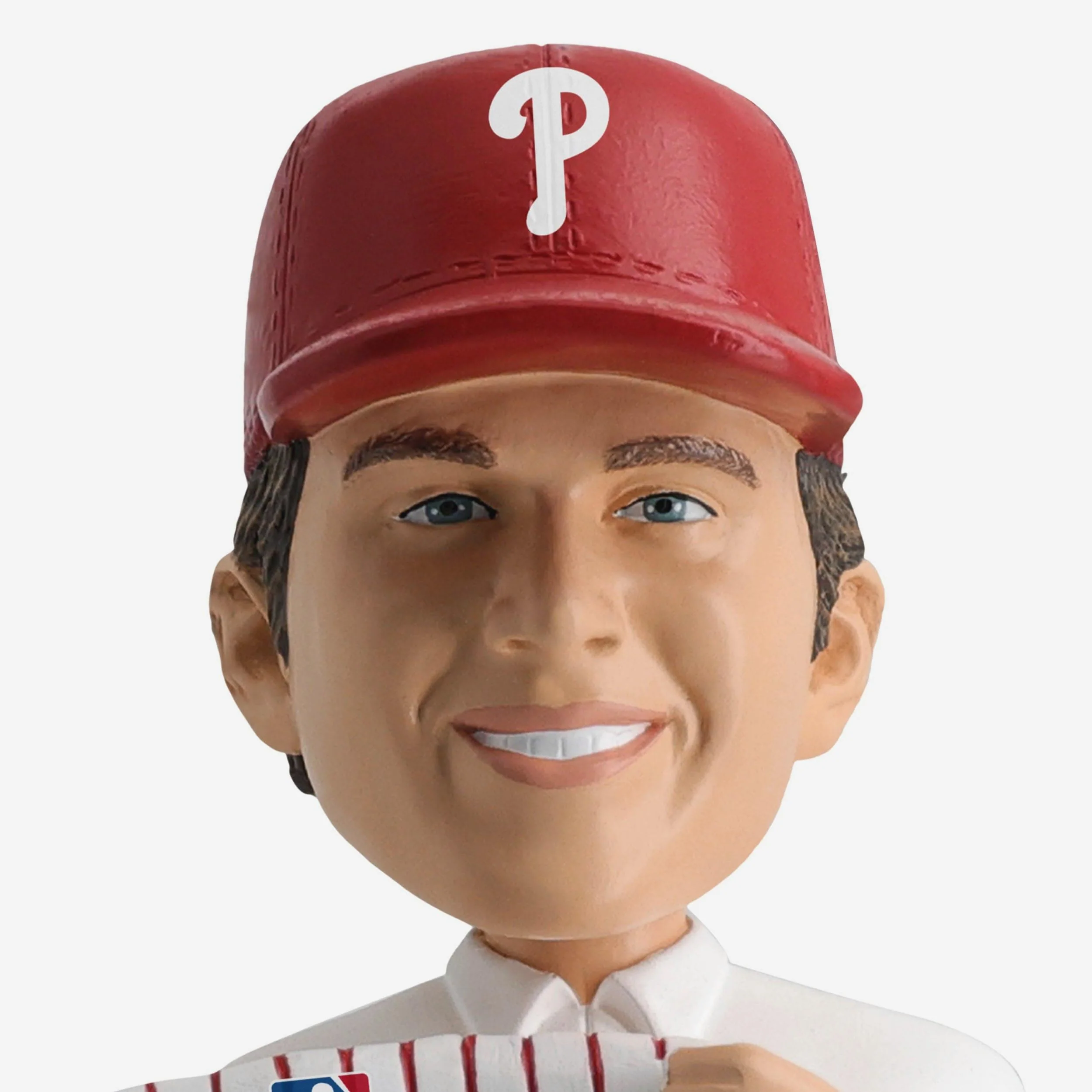 Aaron Nola Philadelphia Phillies 2014 MLB Draft Pick Bobblehead - Image 2