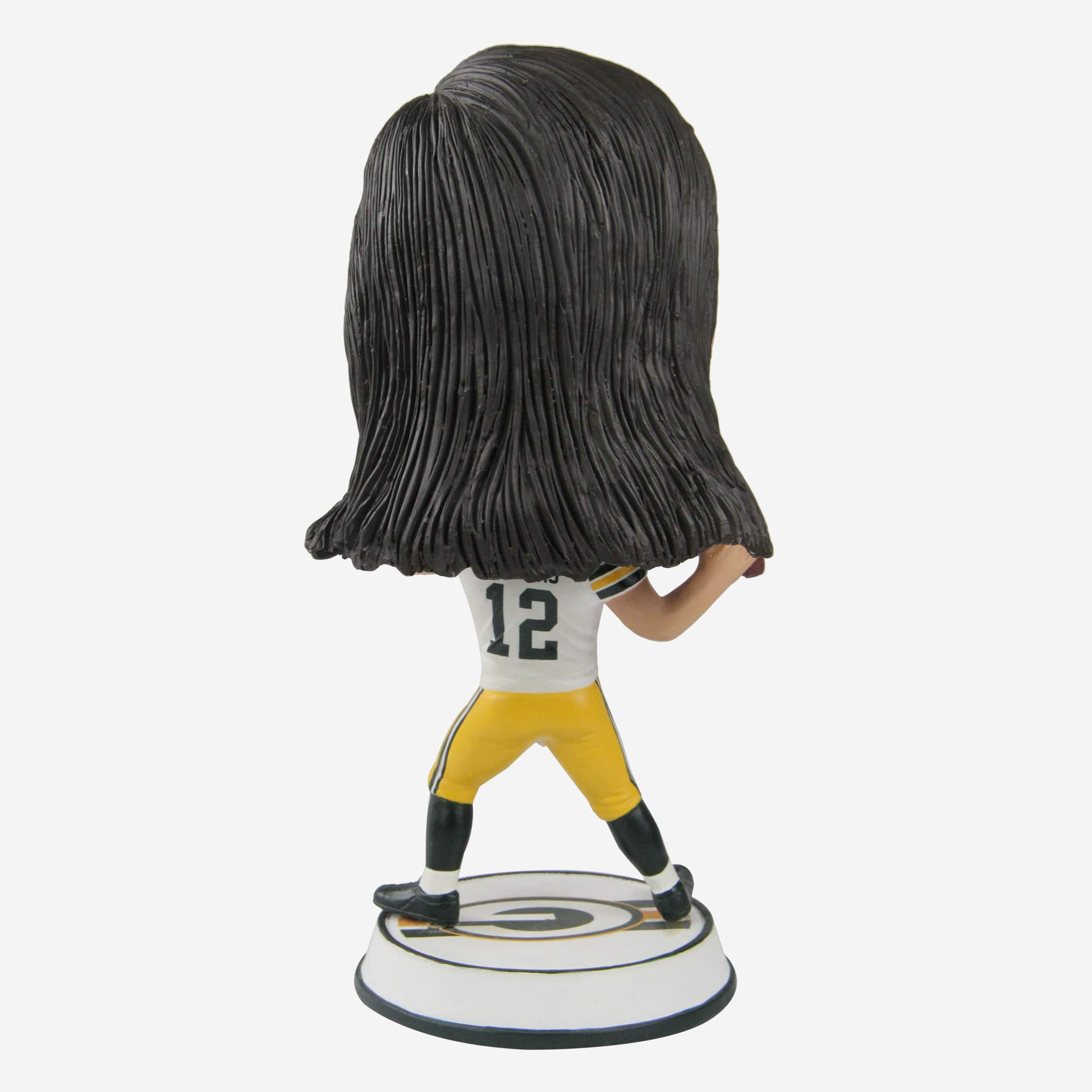 Aaron Rodgers Green Bay Packers Variant Bighead Bobblehead - Image 5