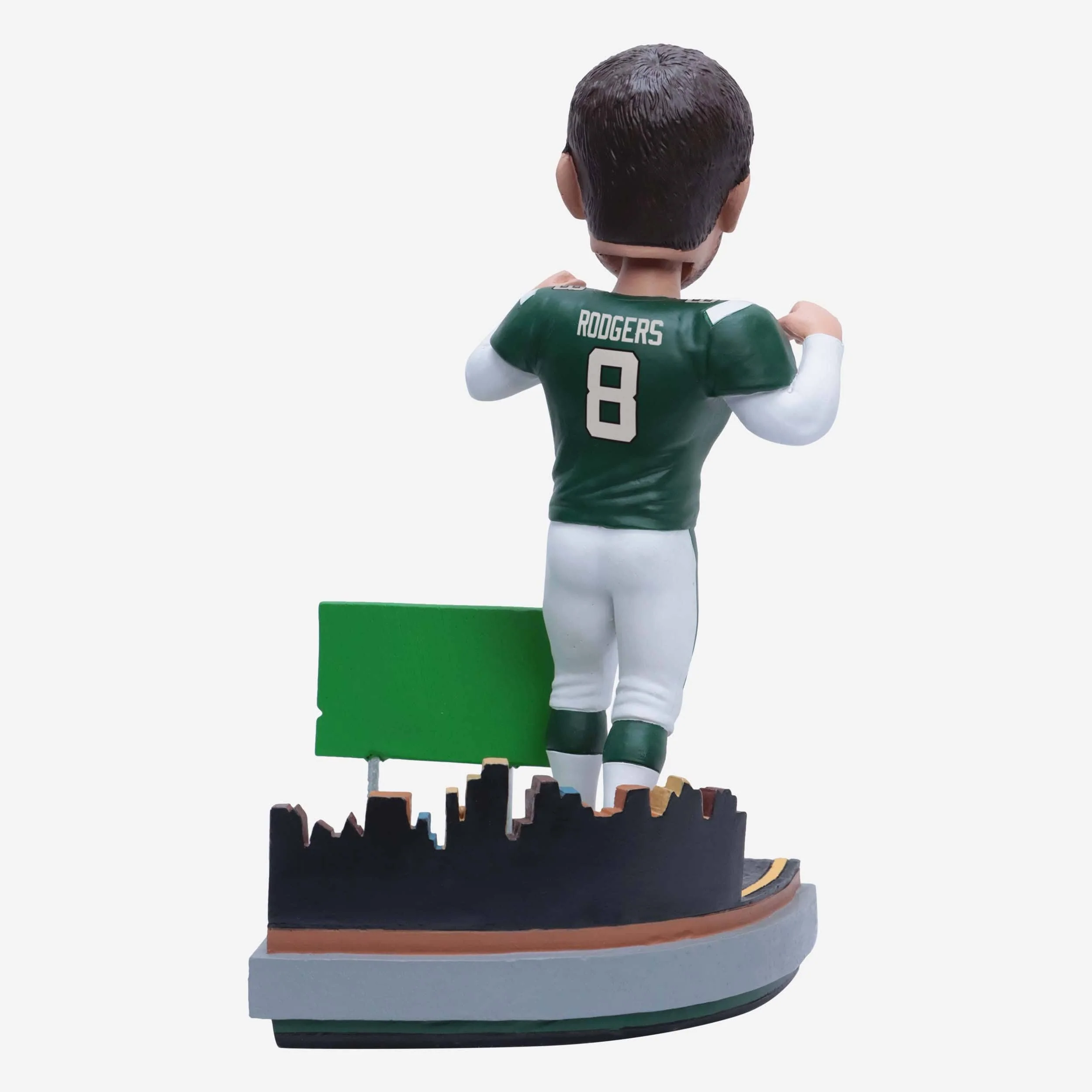 Aaron Rodgers New York Jets Next Stop Bobblehead - Image 5
