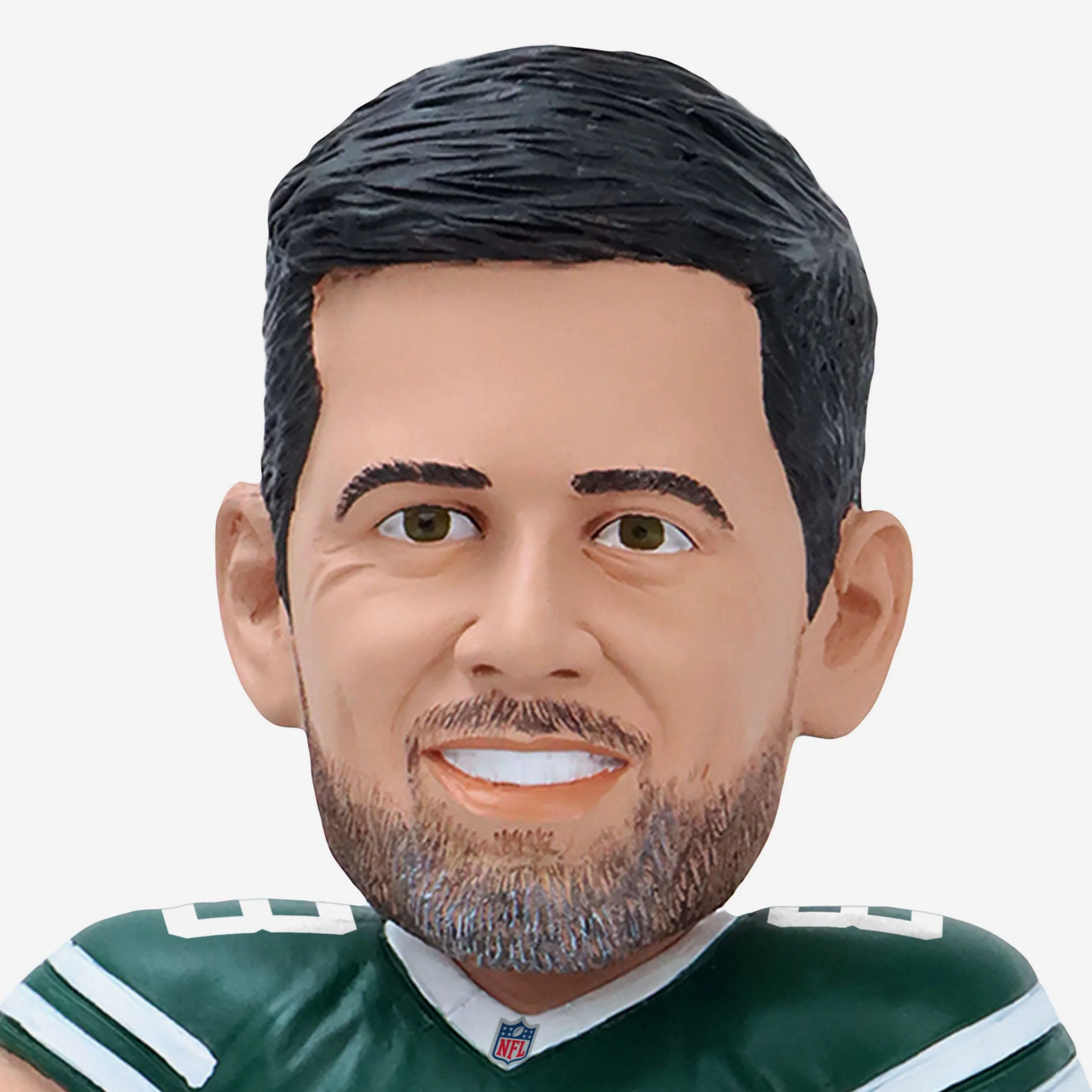 Aaron Rodgers New York Jets Tunnel Entrance Bobblehead - Image 2