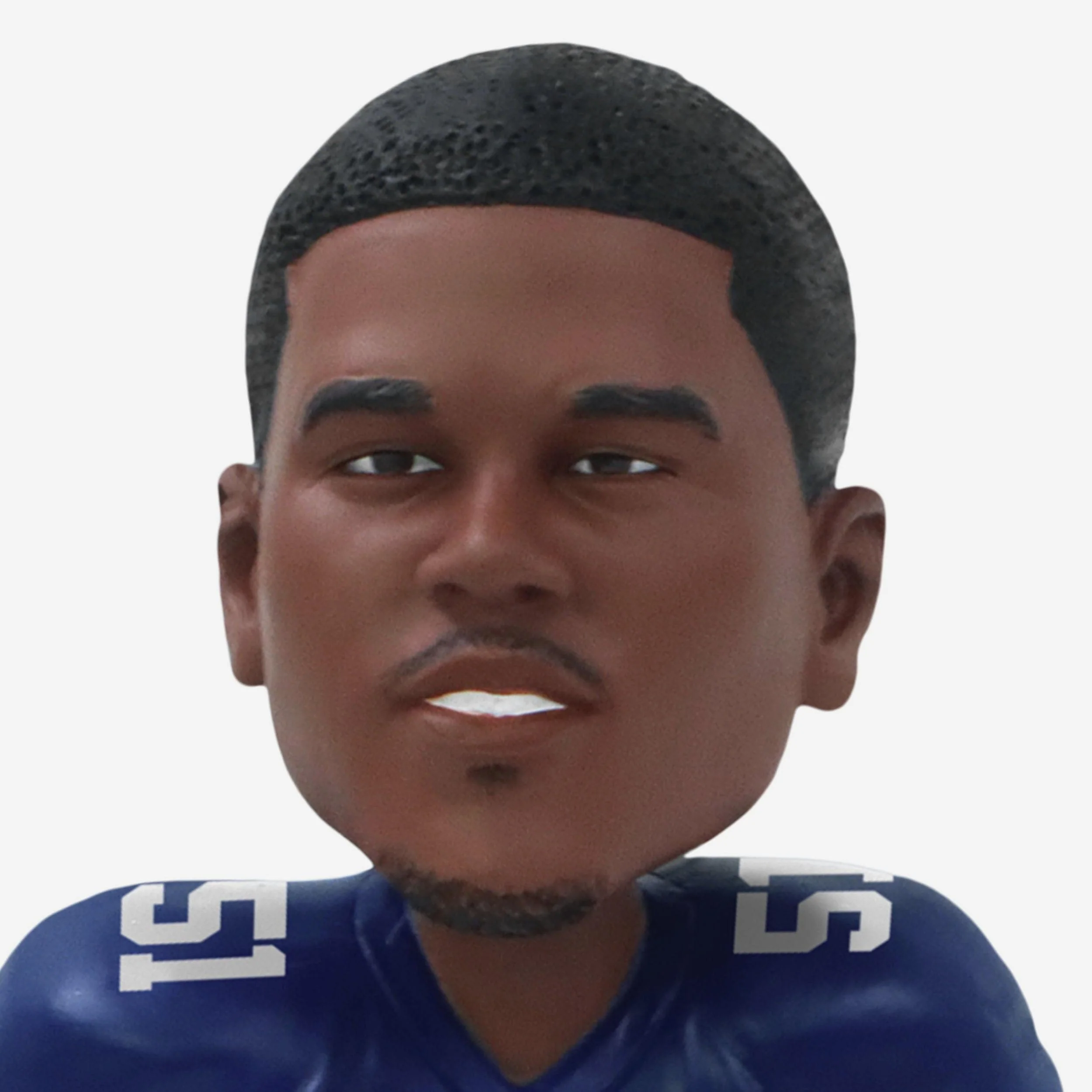 Abdul Carter New York Giants 2025 Rookie Series Bobblehead - Image 2