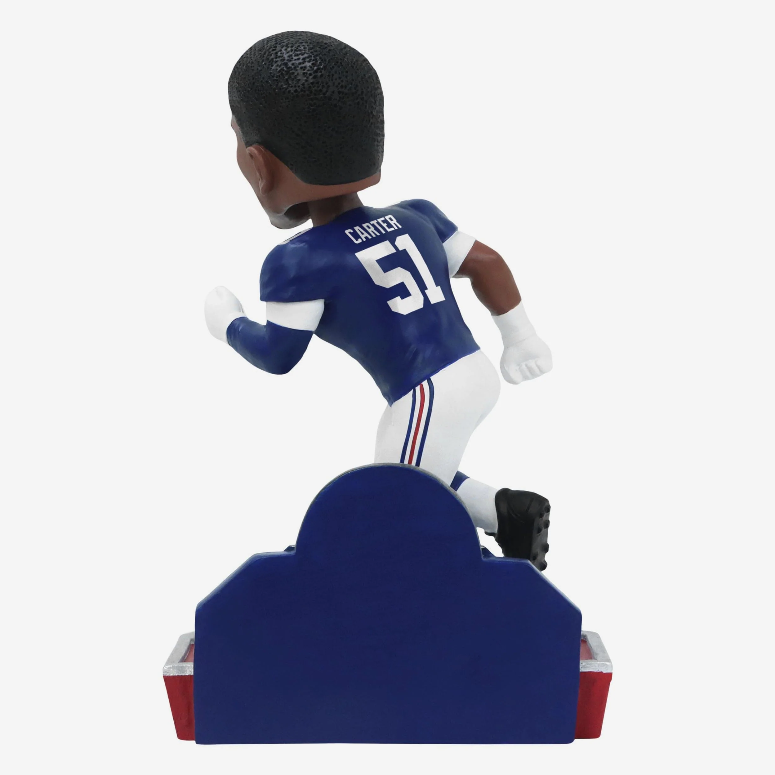 Abdul Carter New York Giants 2025 Rookie Series Bobblehead - Image 5