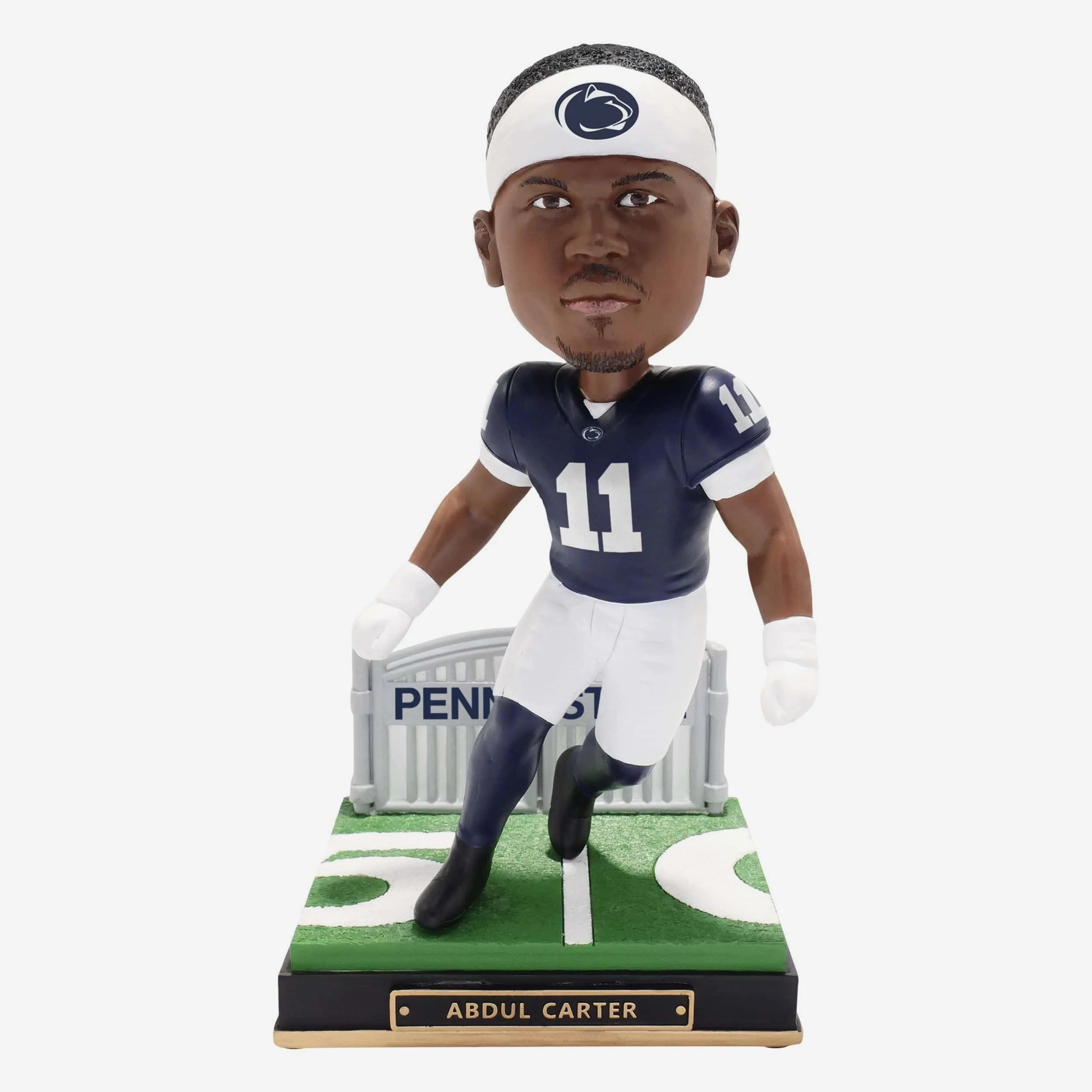 Abdul Carter Penn State Nittany Lions Gates Series Bobblehead