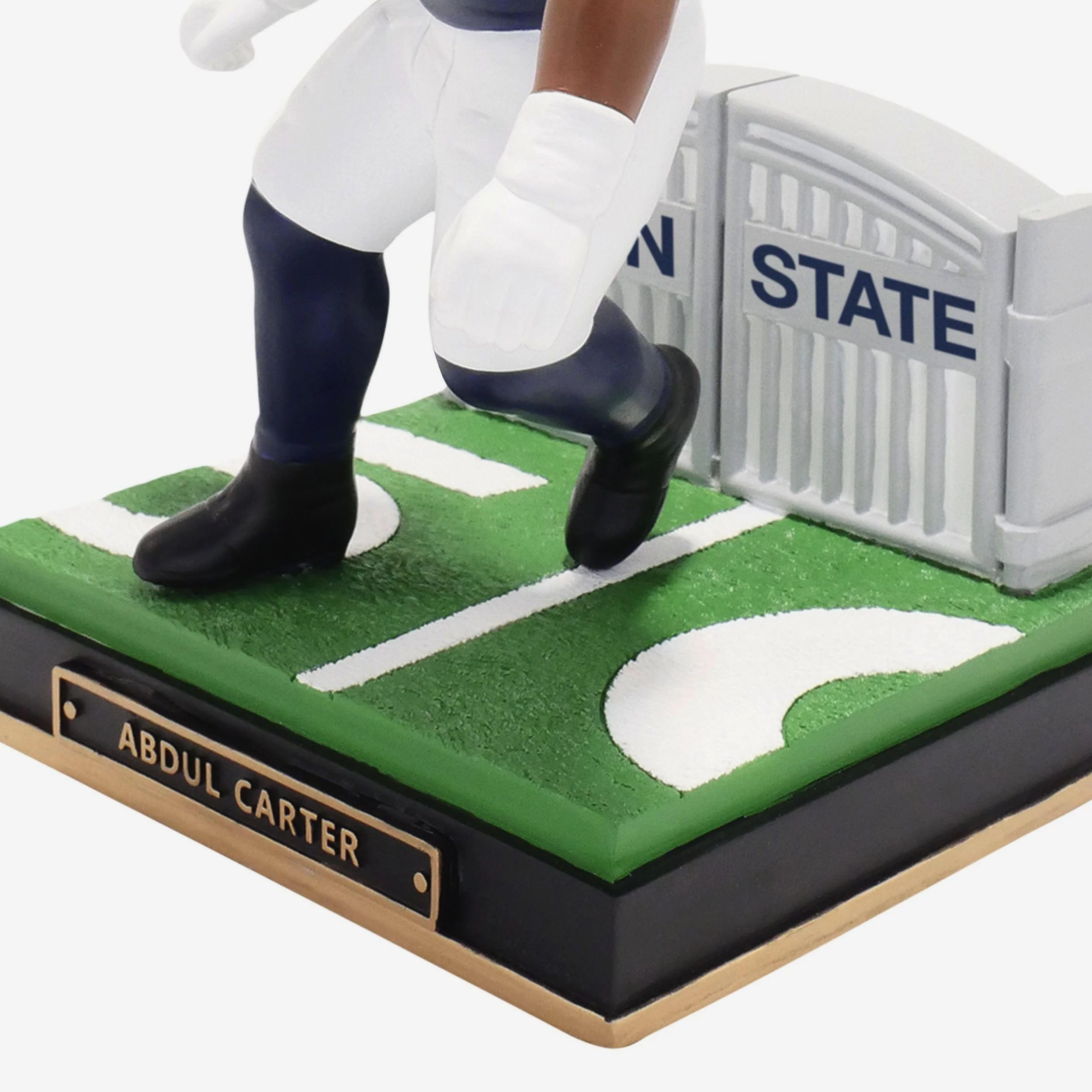 Abdul Carter Penn State Nittany Lions Gates Series Bobblehead - Image 3