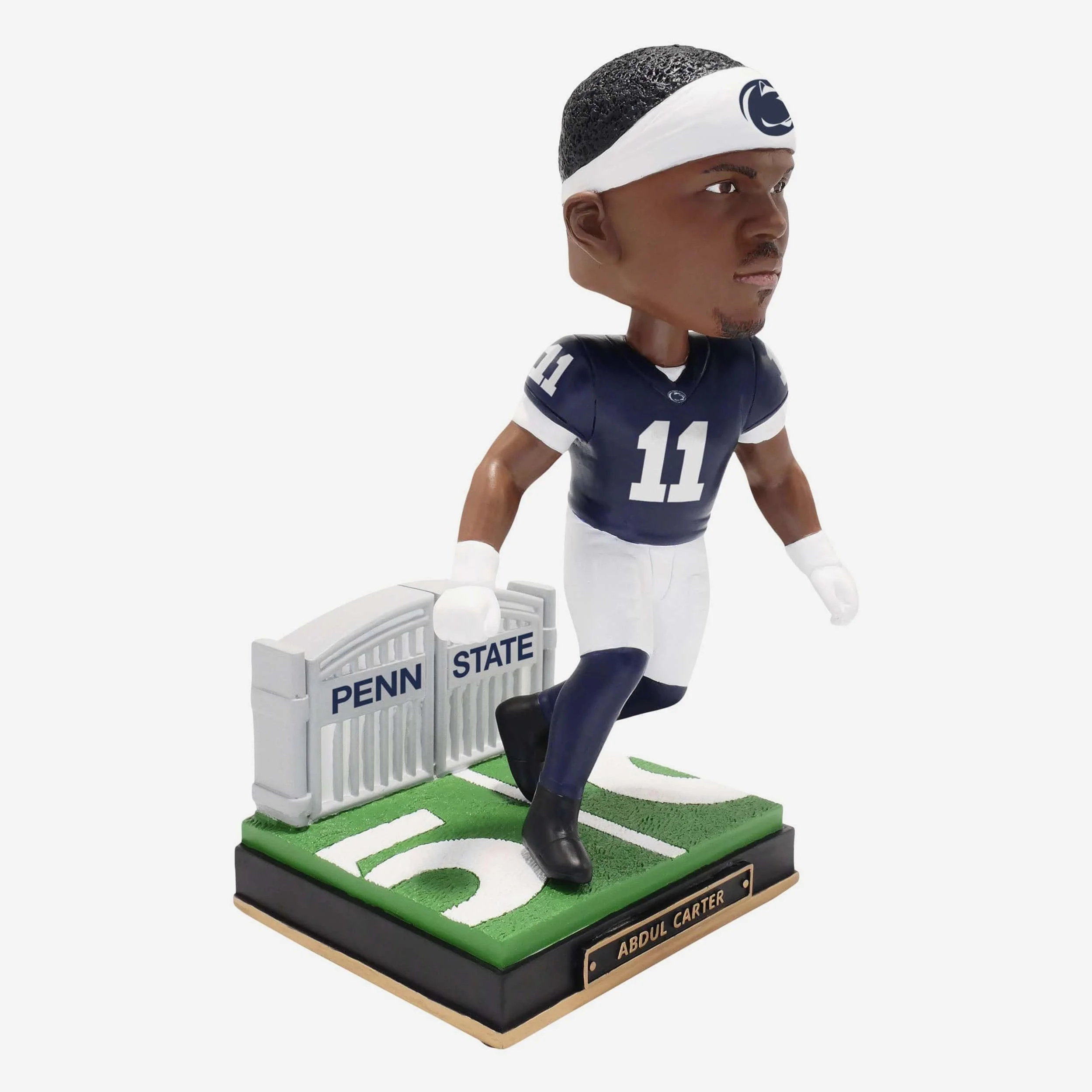 Abdul Carter Penn State Nittany Lions Gates Series Bobblehead - Image 4