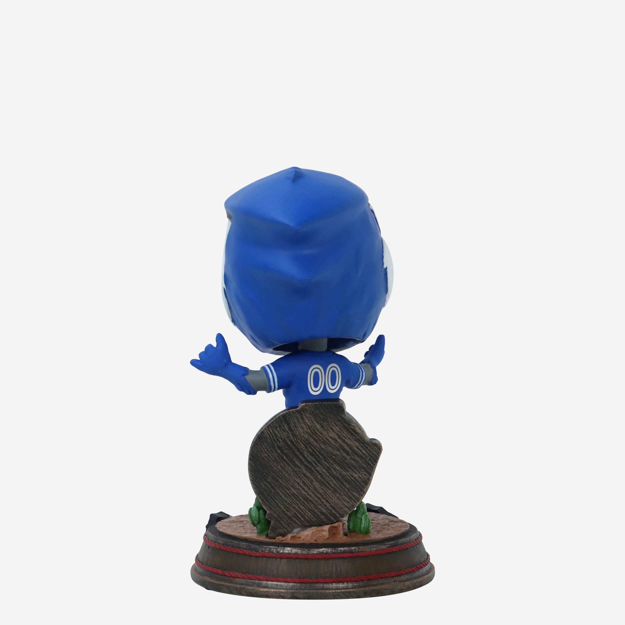 Ace Toronto Blue Jays 2024 All-Star Bobbles on Parade Mascot Mini Bighead Bobblehead - Image 5