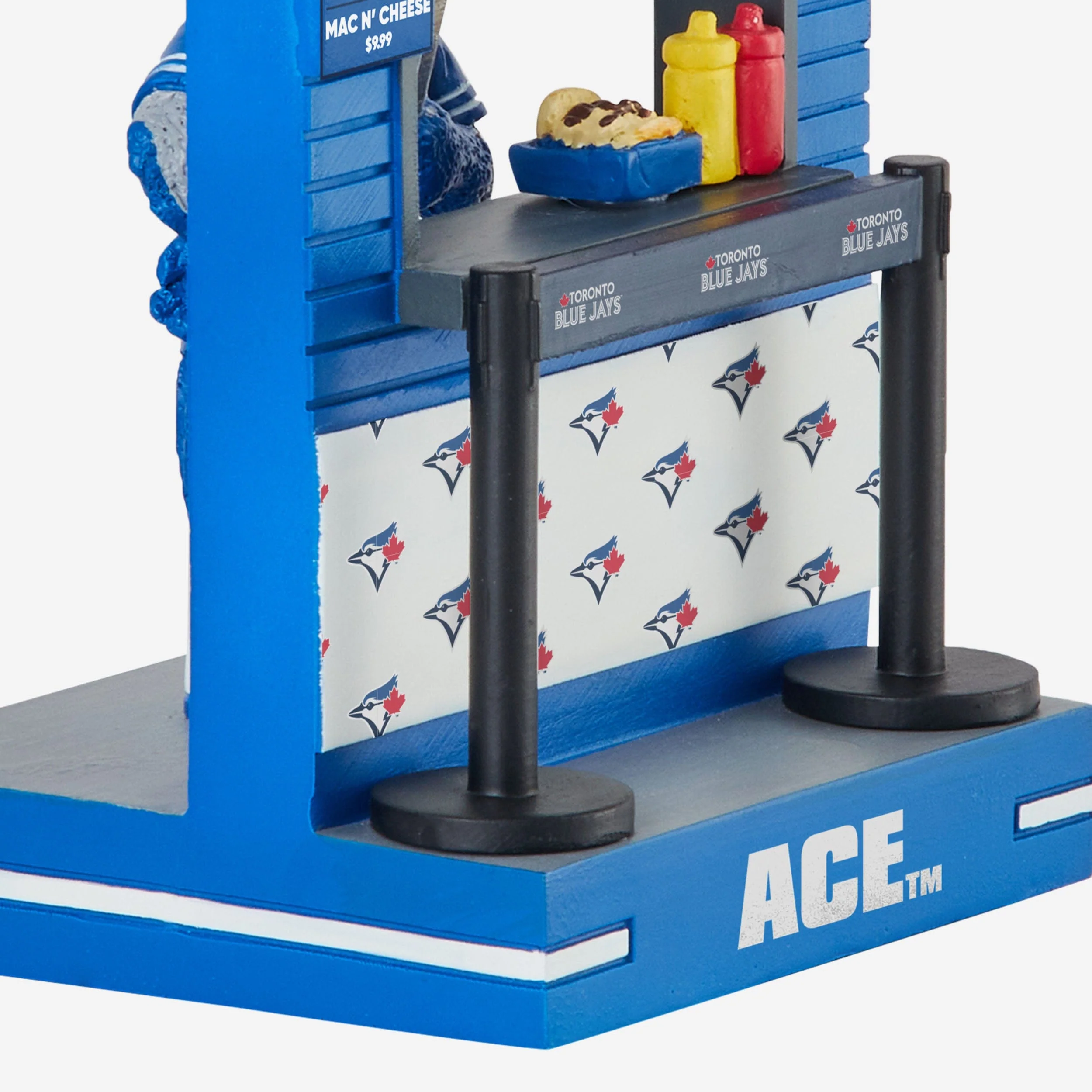 Ace Toronto Blue Jays 2024 Opening Day Mascot Bobblehead - Image 3