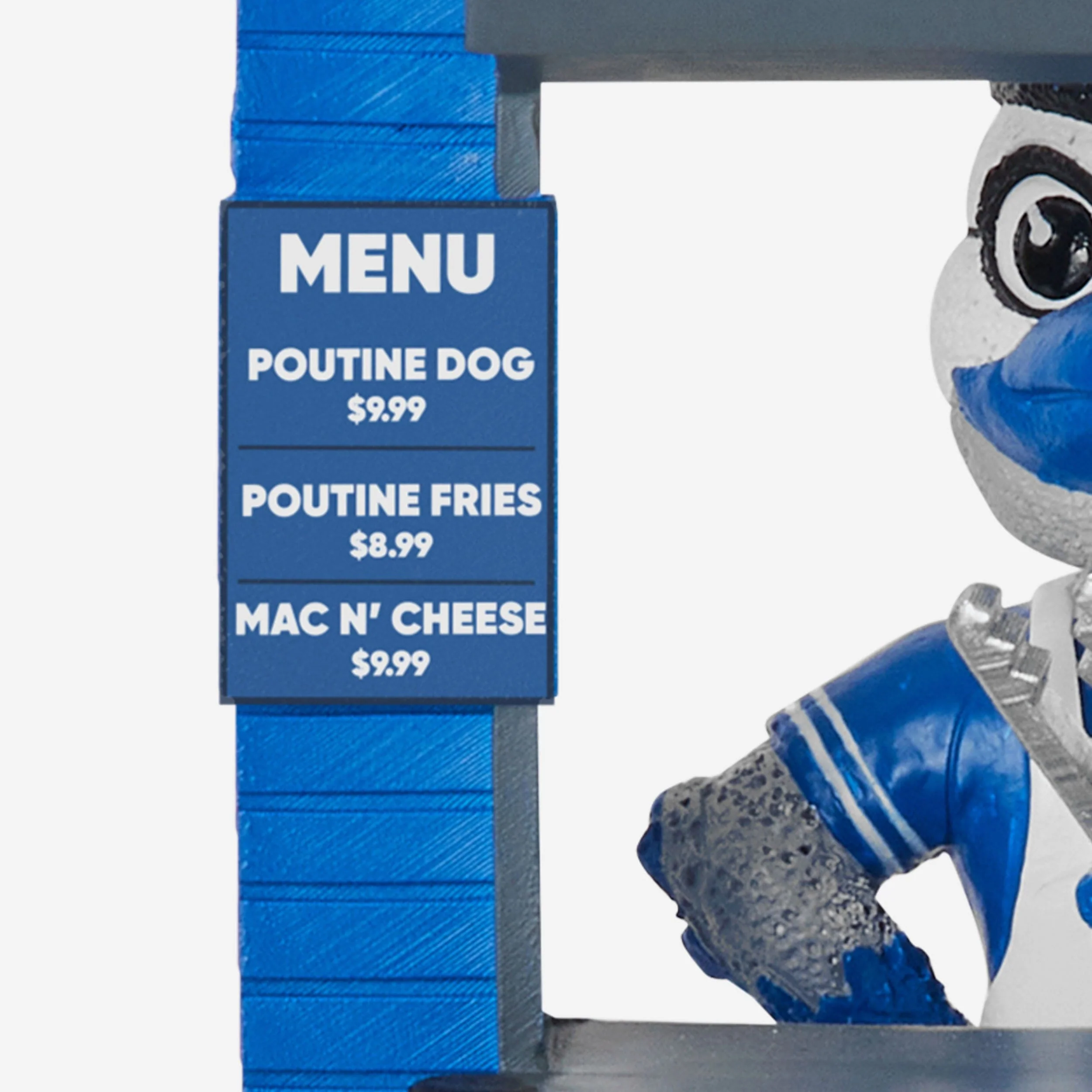 Ace Toronto Blue Jays 2024 Opening Day Mascot Bobblehead - Image 4