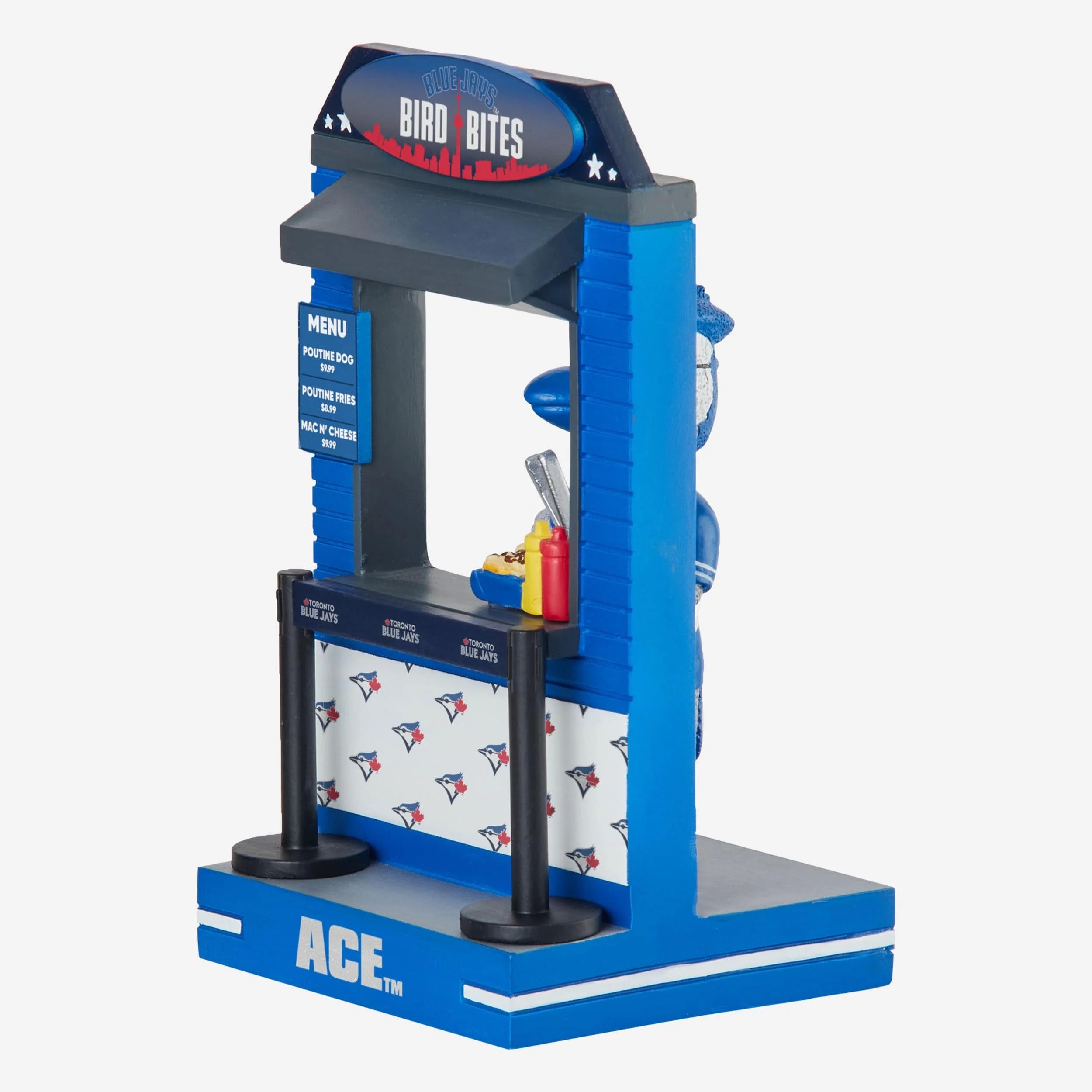 Ace Toronto Blue Jays 2024 Opening Day Mascot Bobblehead - Image 5