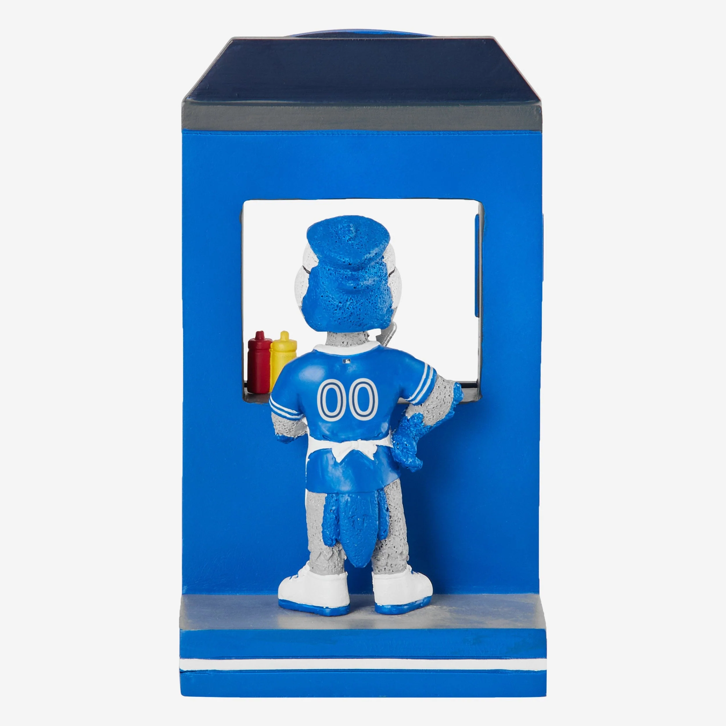 Ace Toronto Blue Jays 2024 Opening Day Mascot Bobblehead - Image 6