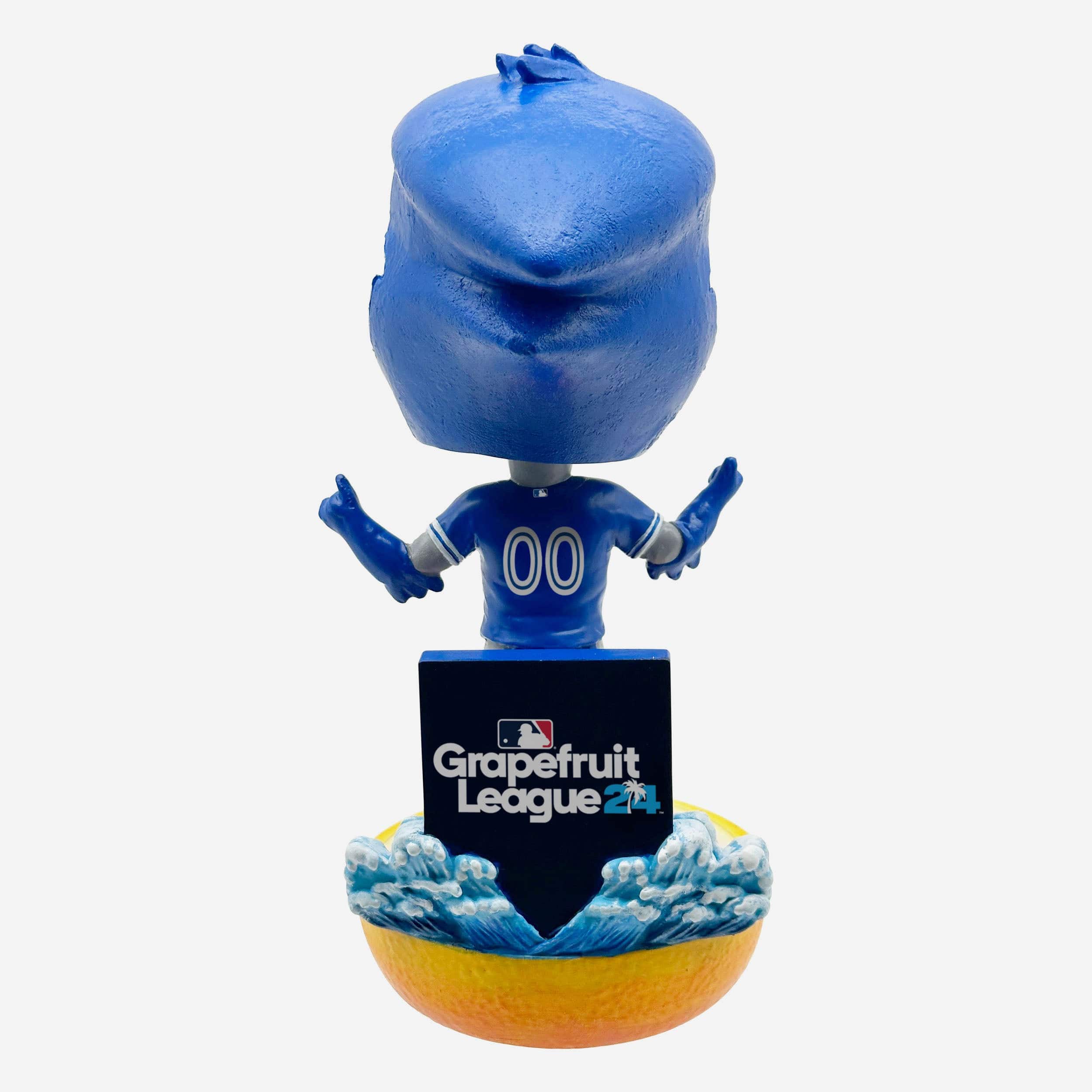 Ace Toronto Blue Jays 2024 Spring Training Grapefruit League Mascot Bighead Bobblehead - Image 5