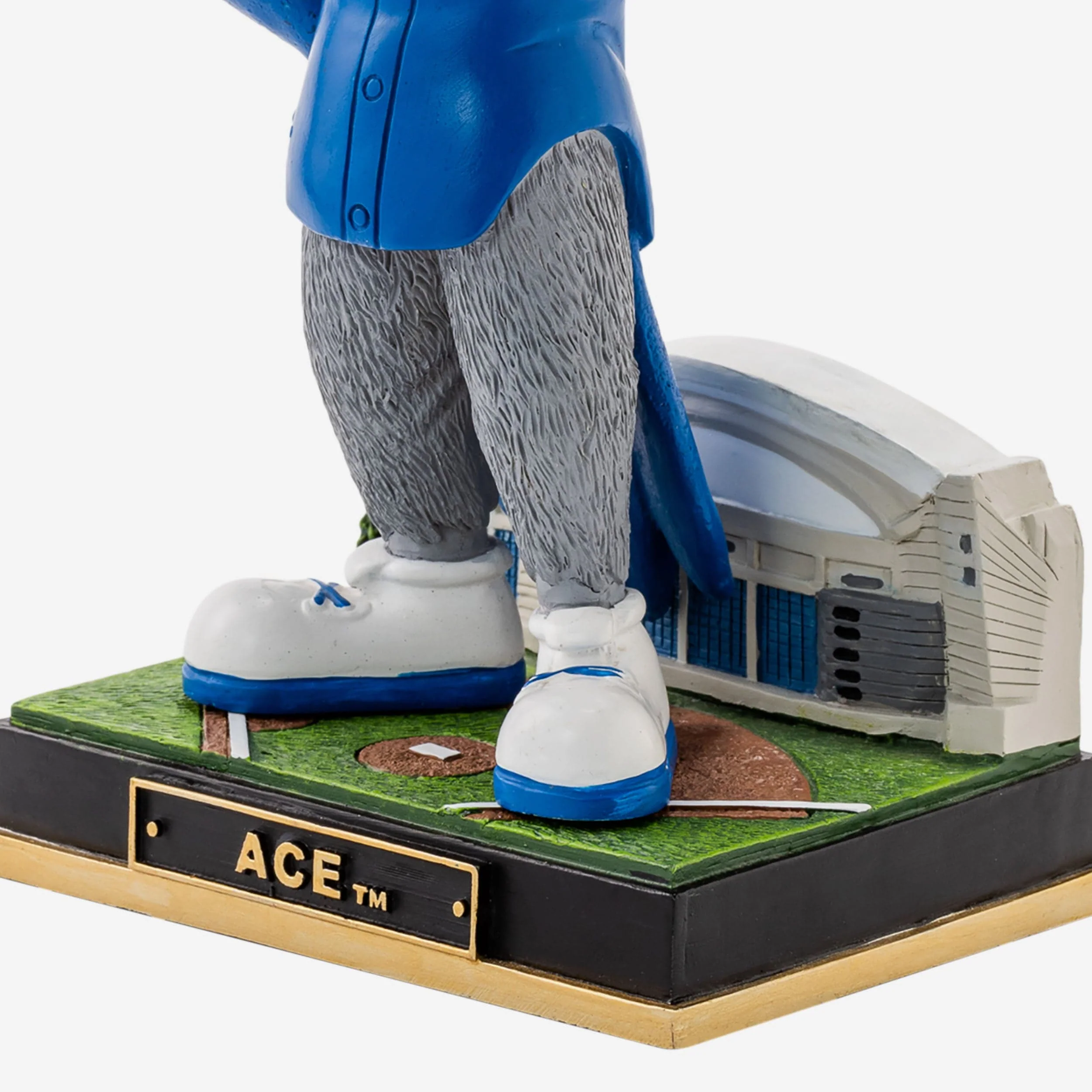Ace Toronto Blue Jays Gate Series Mascot Bobblehead - Image 3