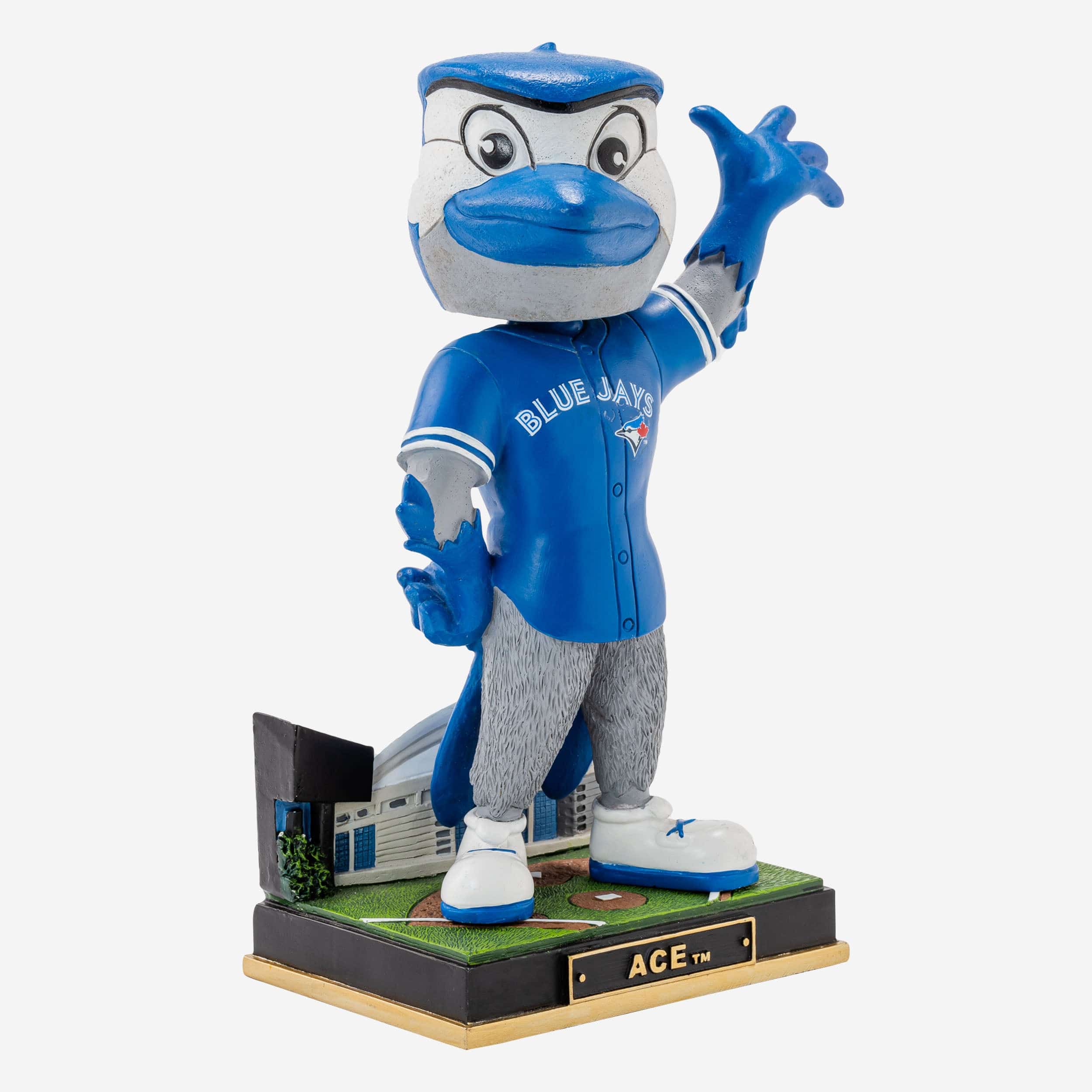 Ace Toronto Blue Jays Gate Series Mascot Bobblehead - Image 4