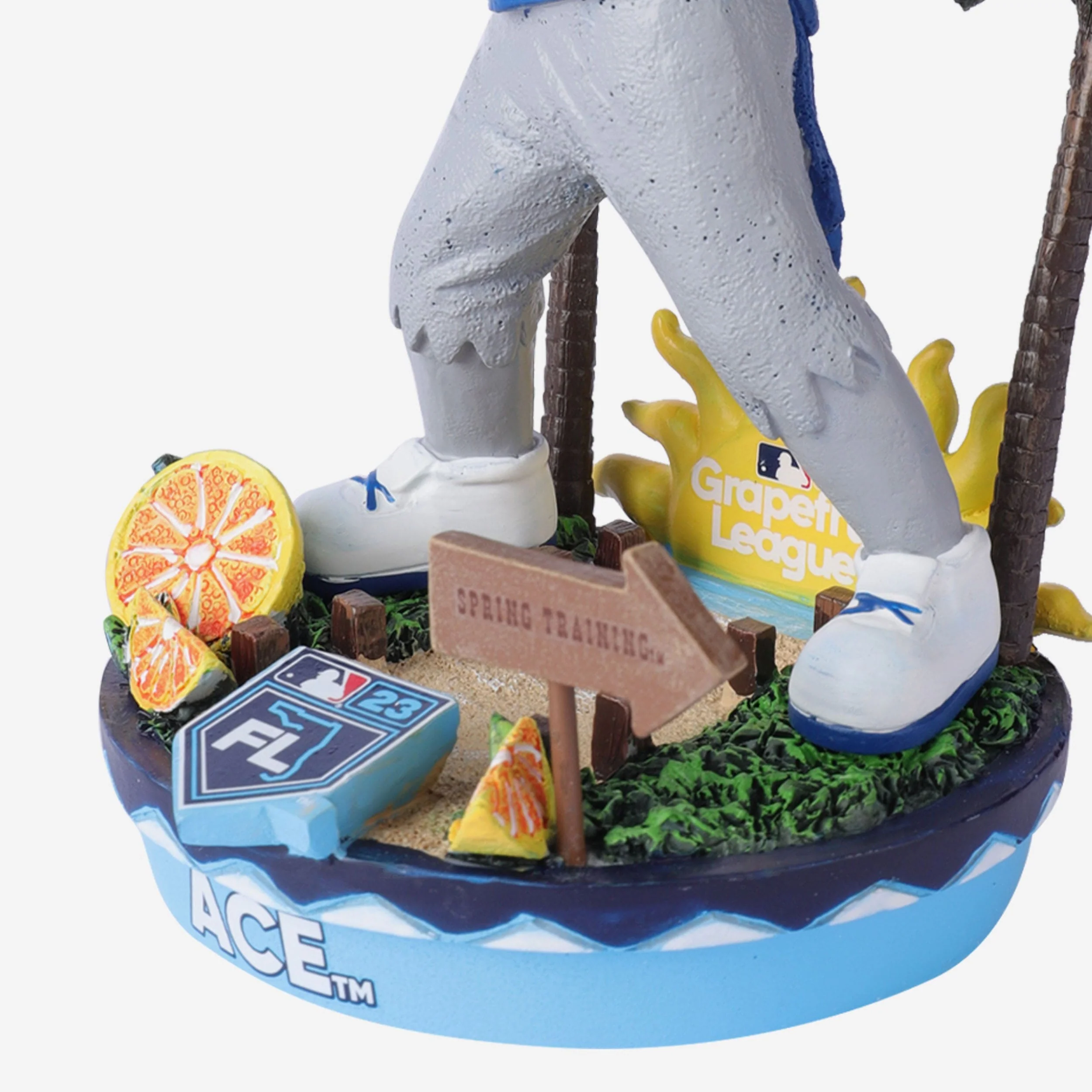 Ace Toronto Blue Jays Grapefruit League Mascot Bobblehead - Image 3