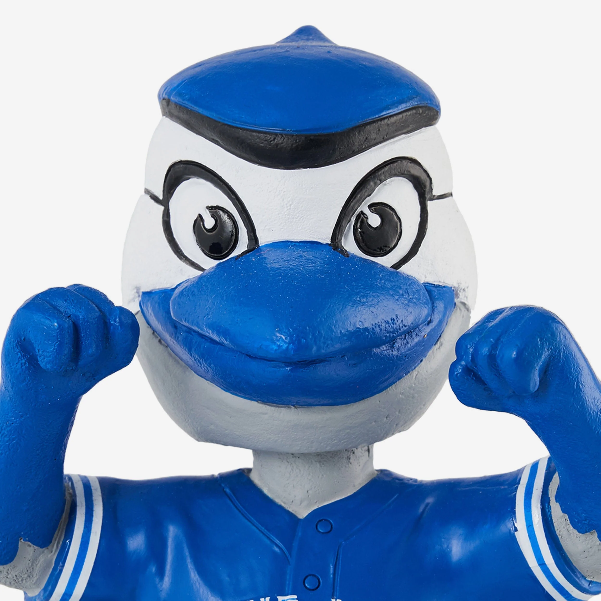 Ace Toronto Blue Jays Magnetic Stadium Base Mascot Bobblehead - Image 3