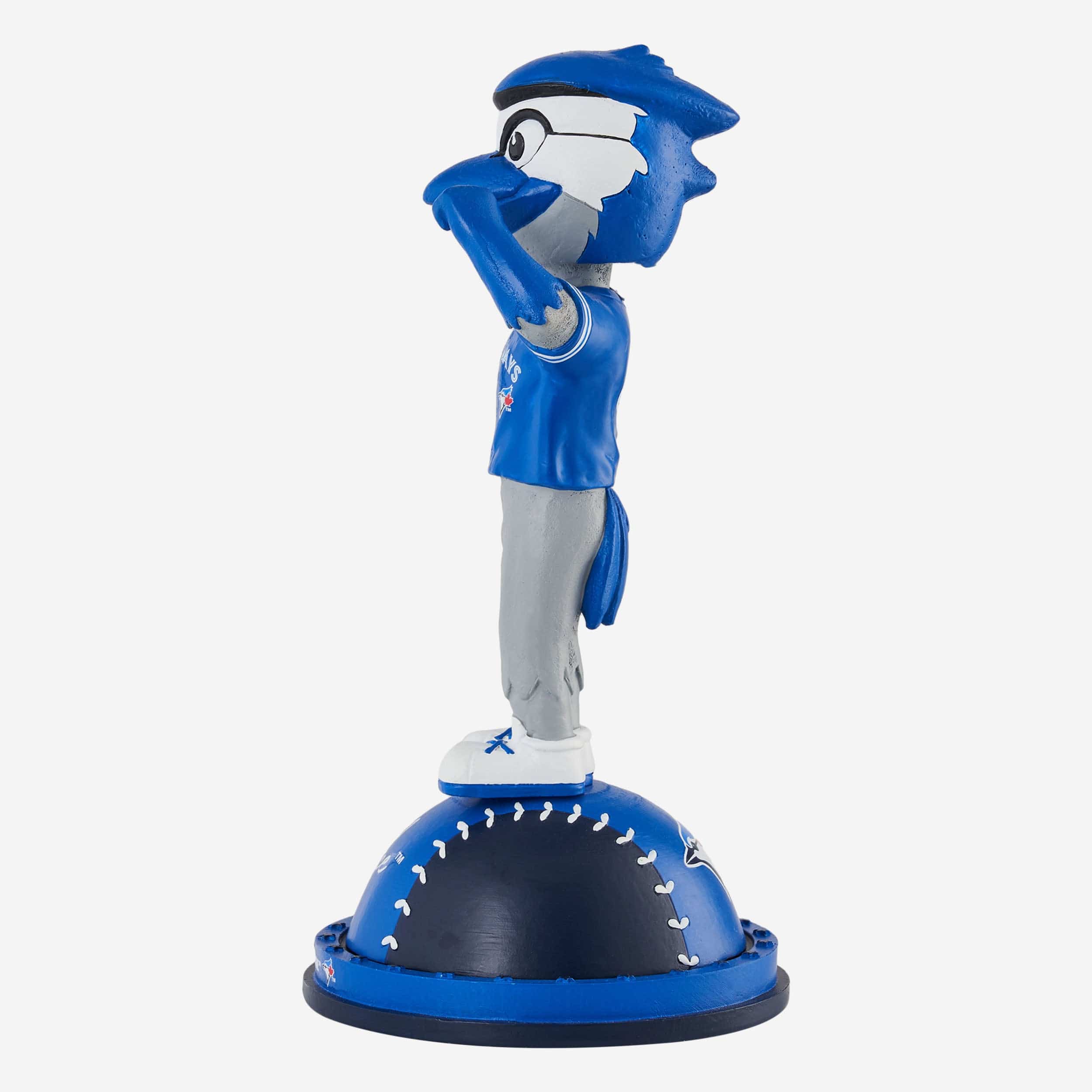 Ace Toronto Blue Jays Magnetic Stadium Base Mascot Bobblehead - Image 5