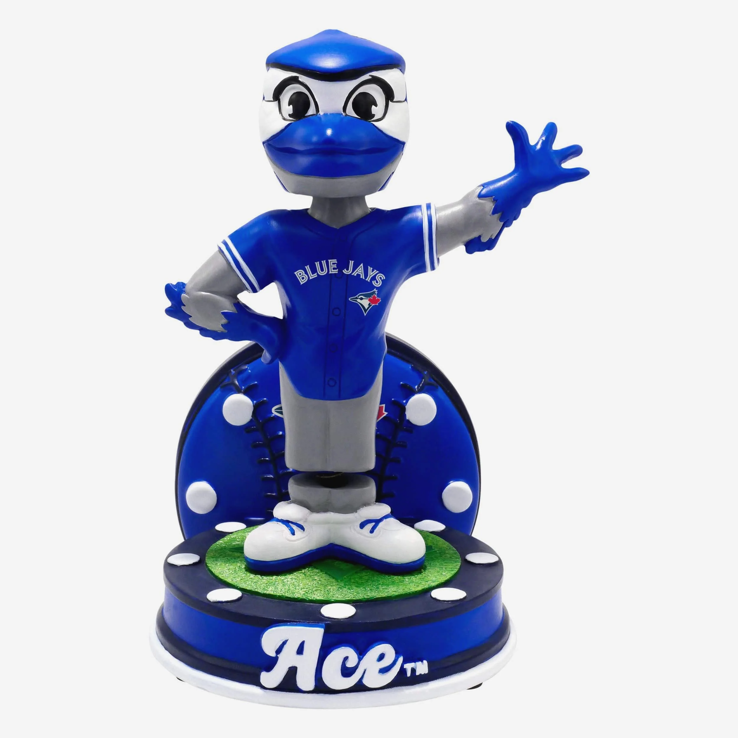 Ace Toronto Blue Jays Mascot Body Bobblehead