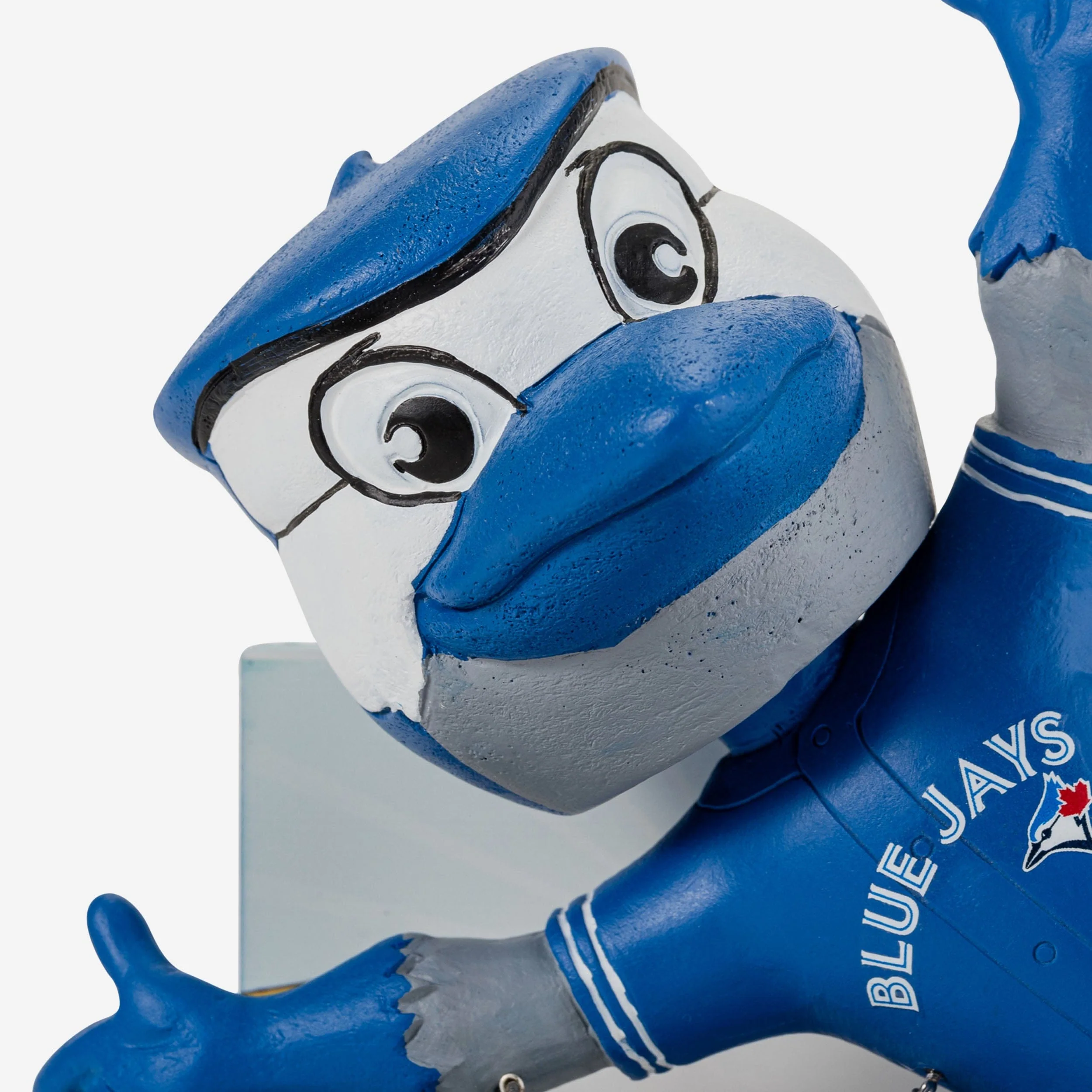 Ace Toronto Blue Jays Thanksgiving Mascot Bobblehead - Image 2