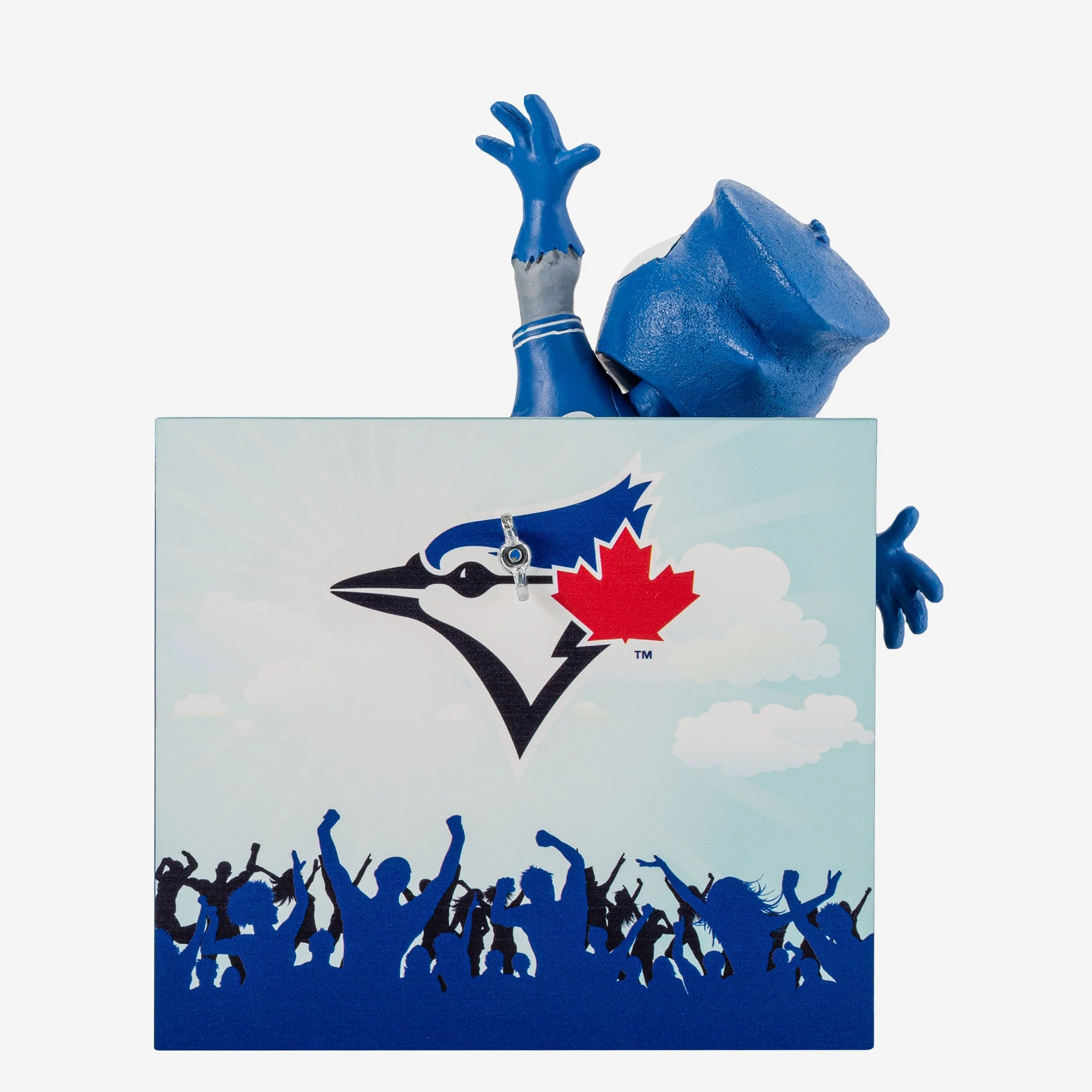Ace Toronto Blue Jays Thanksgiving Mascot Bobblehead - Image 5