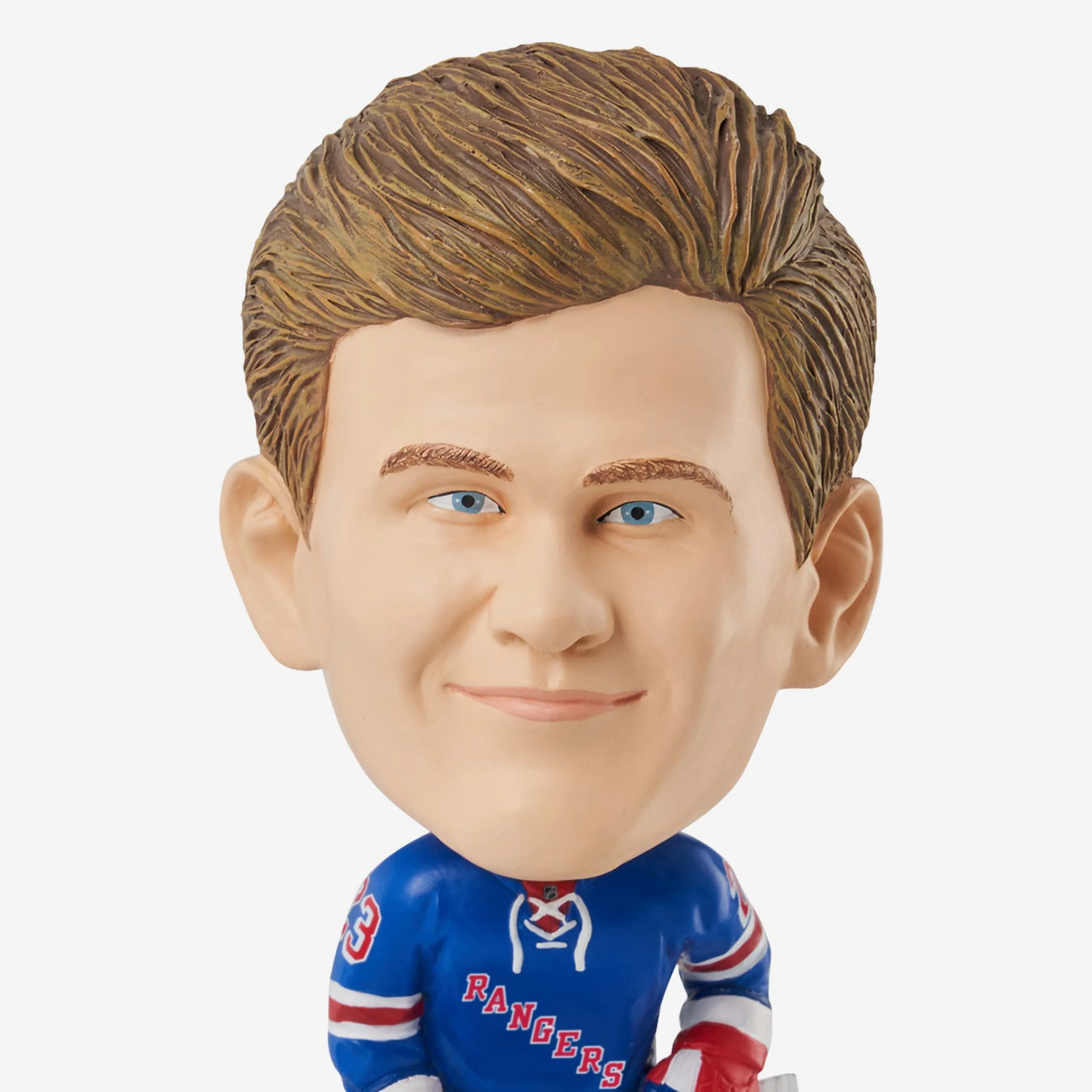 Adam Fox New York Rangers Bighead Bobblehead - Image 2