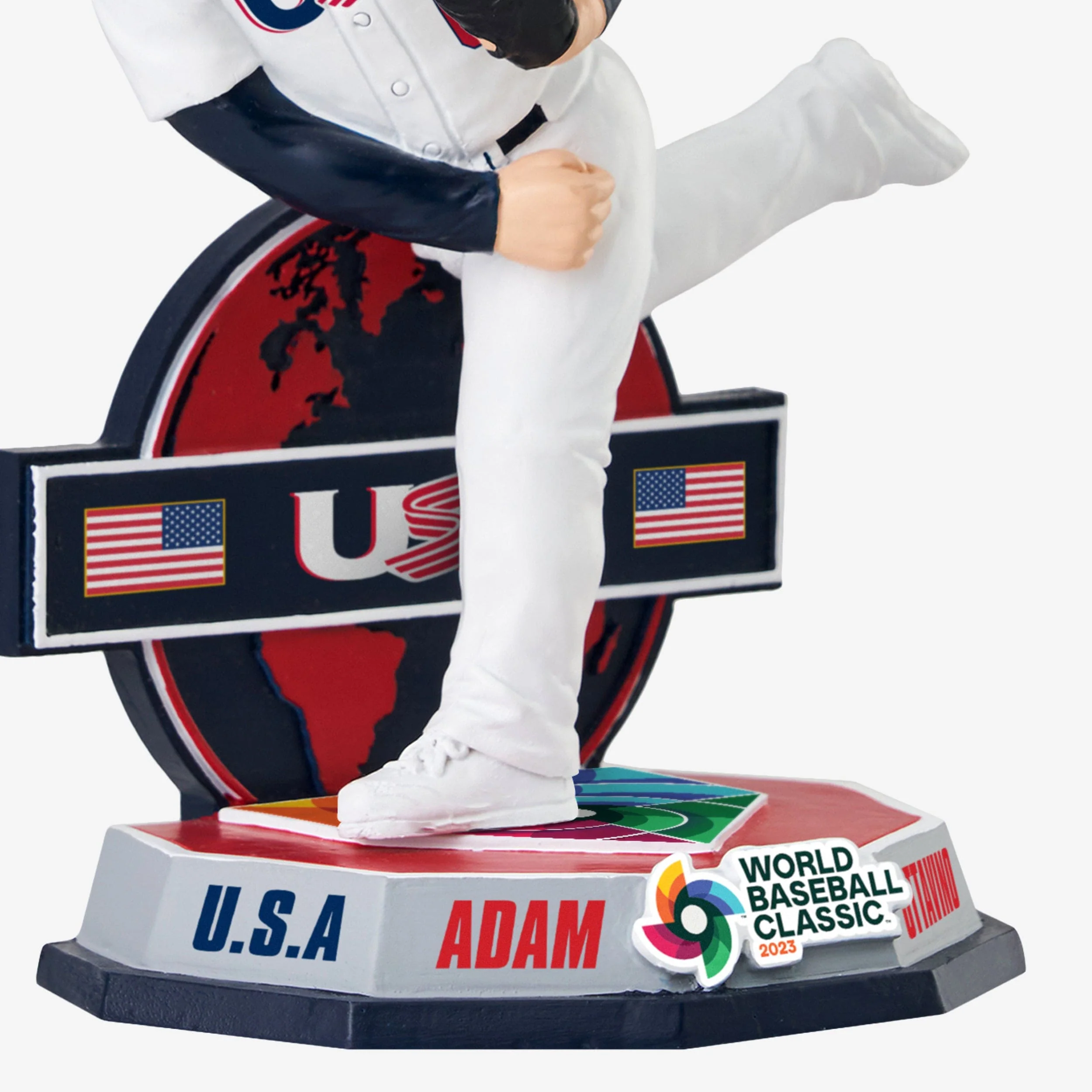 Adam Ottavino USA 2023 World Baseball Classic Bobblehead - Image 3