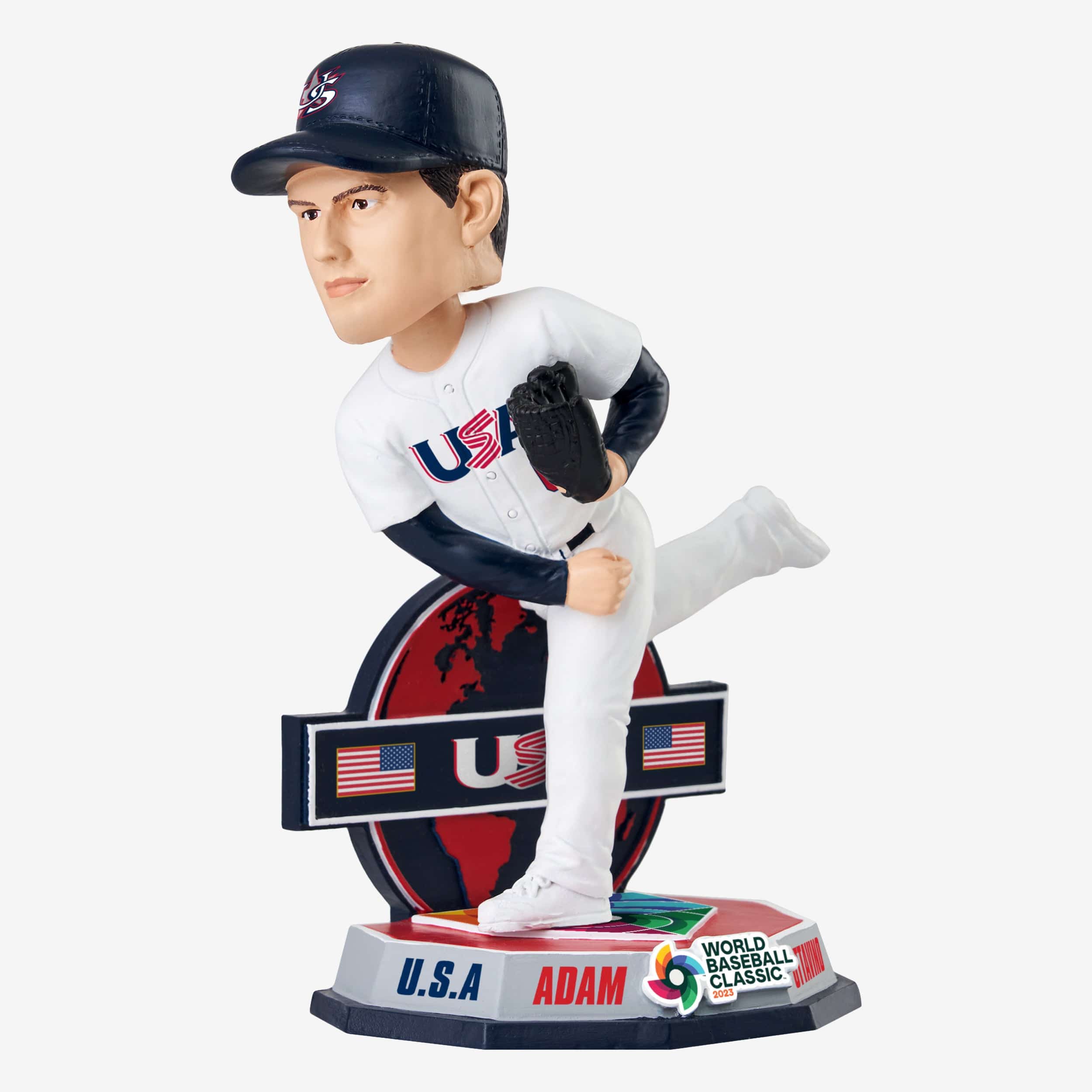 Adam Ottavino USA 2023 World Baseball Classic Bobblehead - Image 4