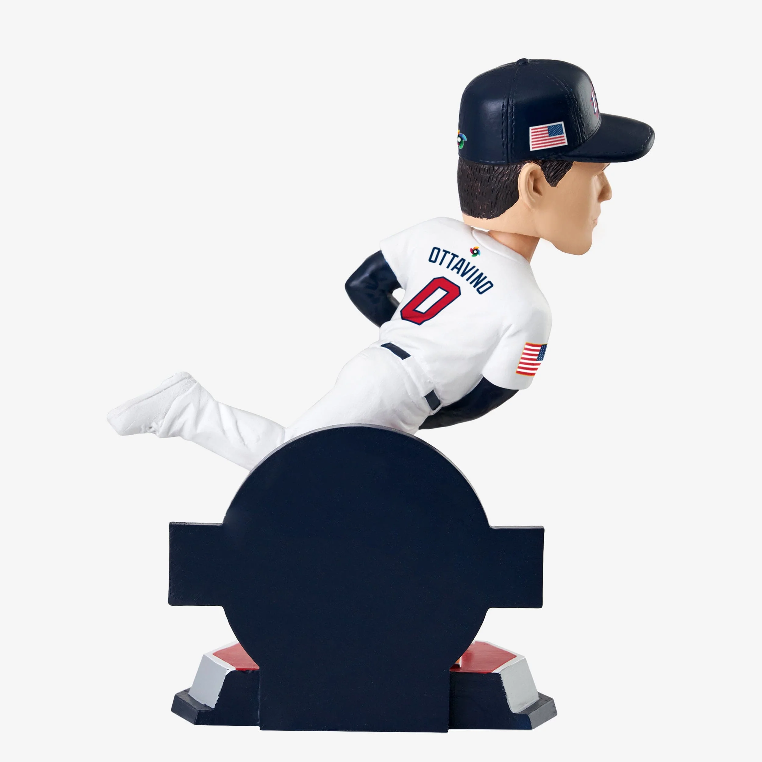 Adam Ottavino USA 2023 World Baseball Classic Bobblehead - Image 5