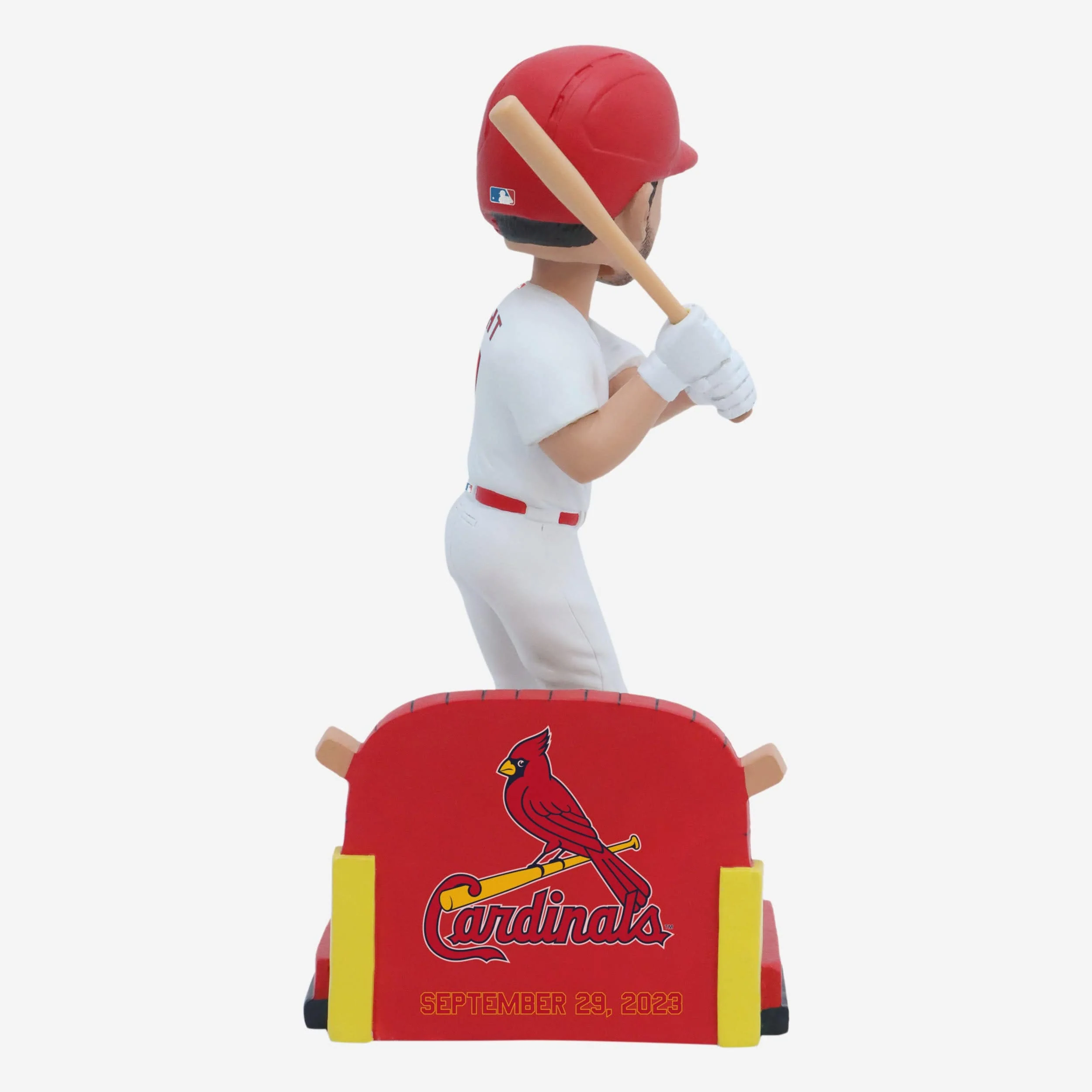 Adam Wainwright St Louis Cardinals Lets Go Waino Bobblehead - Image 5