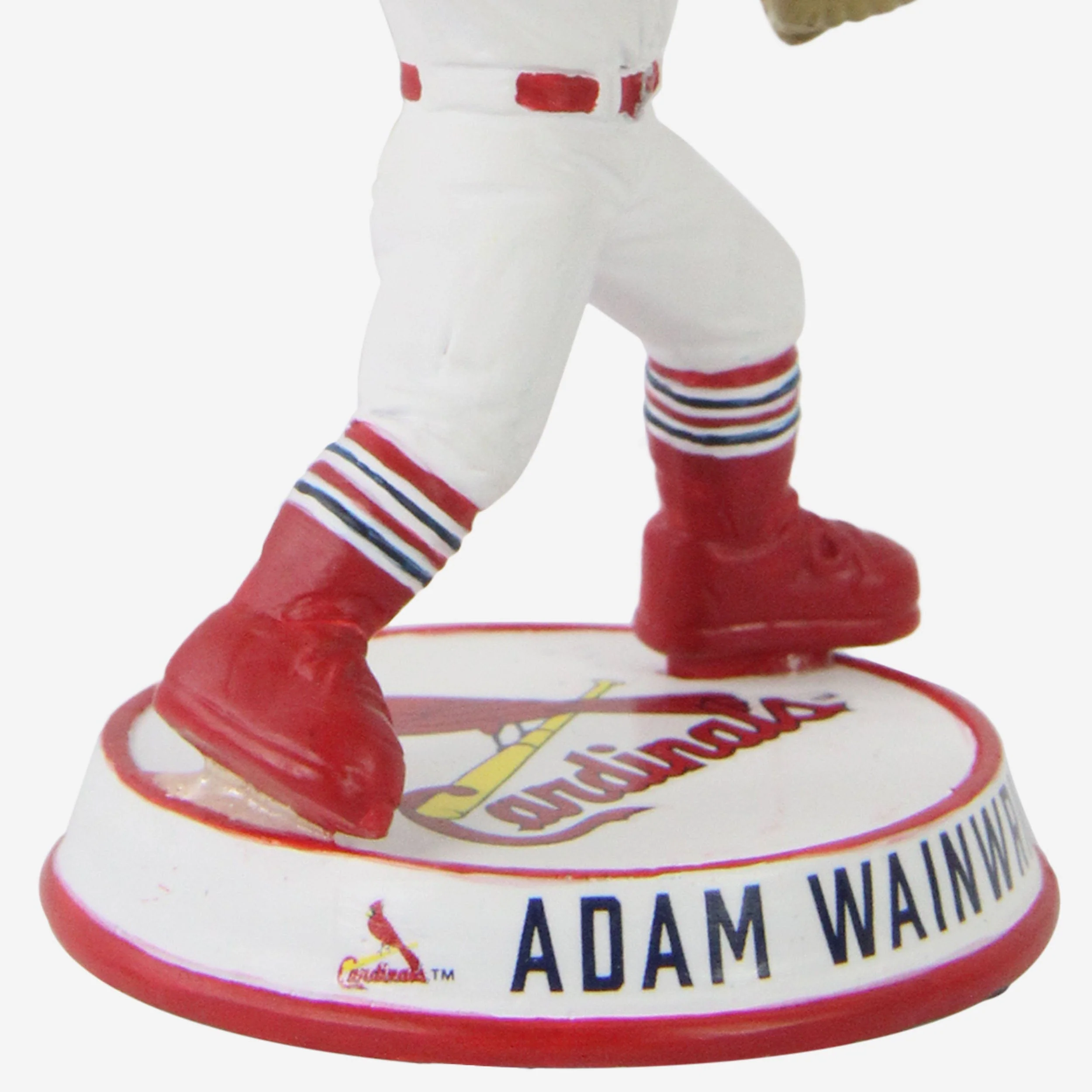 Adam Wainwright St Louis Cardinals Mini Bighead Bobblehead - Image 3