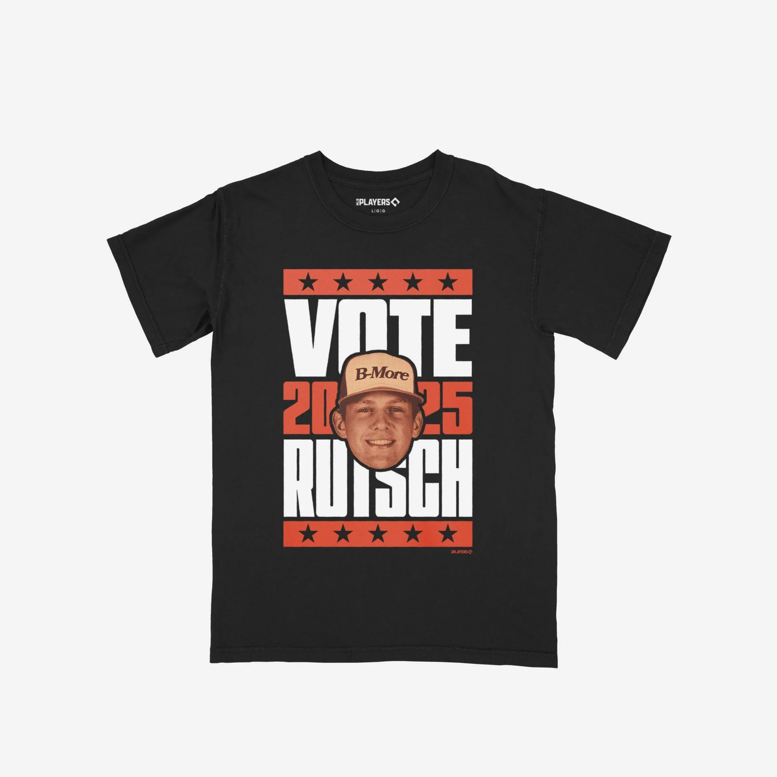 Adley Rutschman 2025 Vote Heavyweight T-Shirt