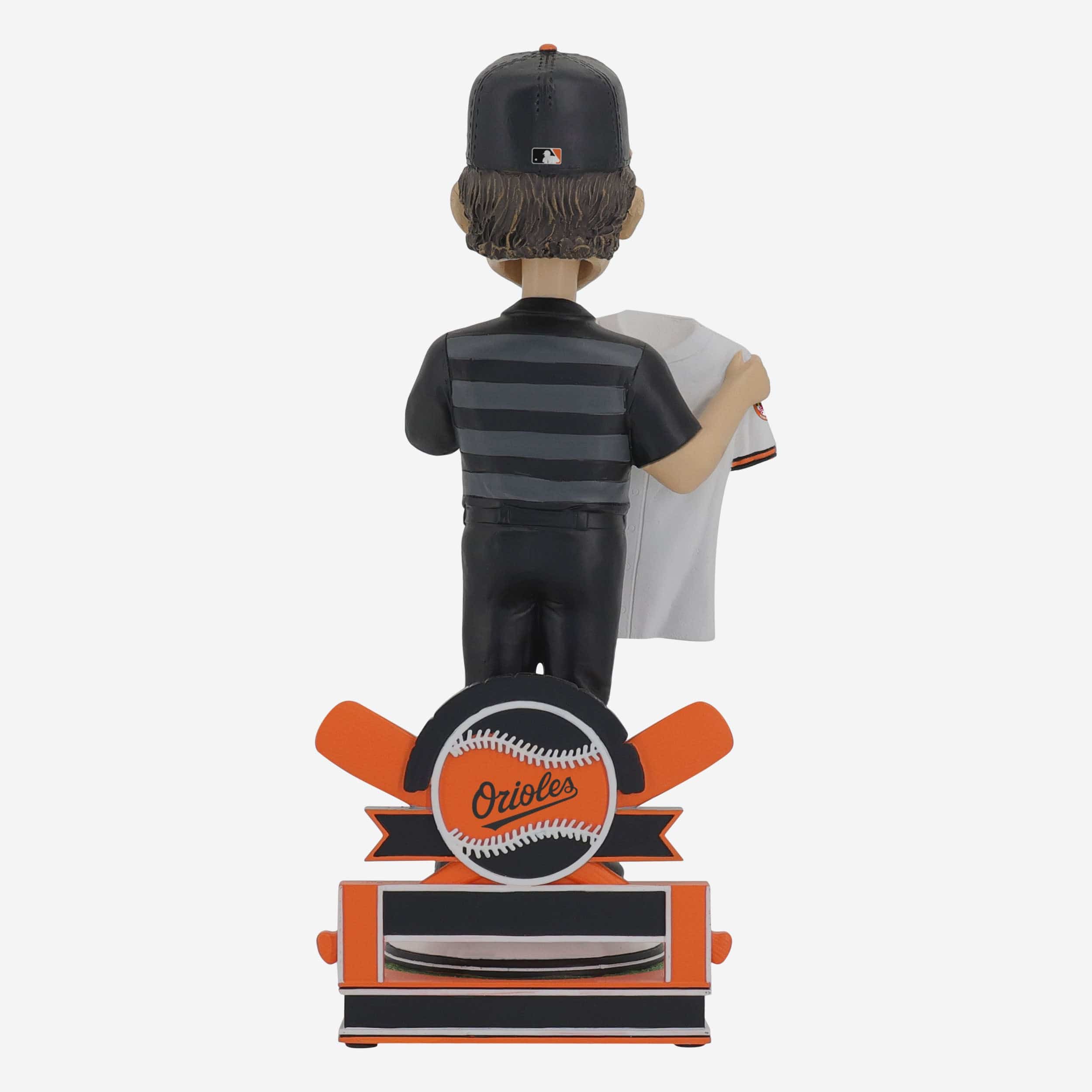 Adley Rutschman Baltimore Orioles 2019 Draft Pick Bobblehead - Image 5