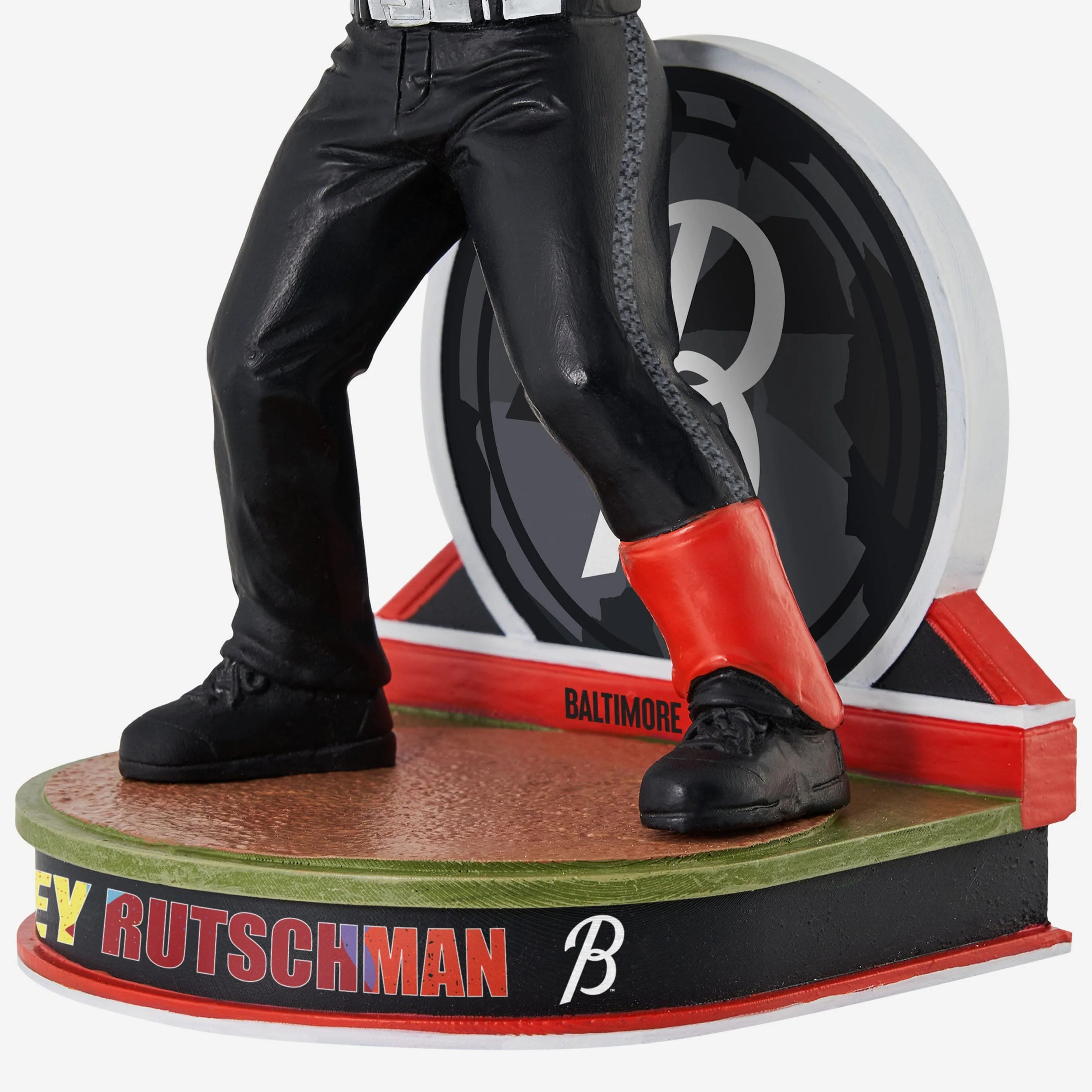 Adley Rutschman Baltimore Orioles 2023 City Connect Bobblehead - Image 3