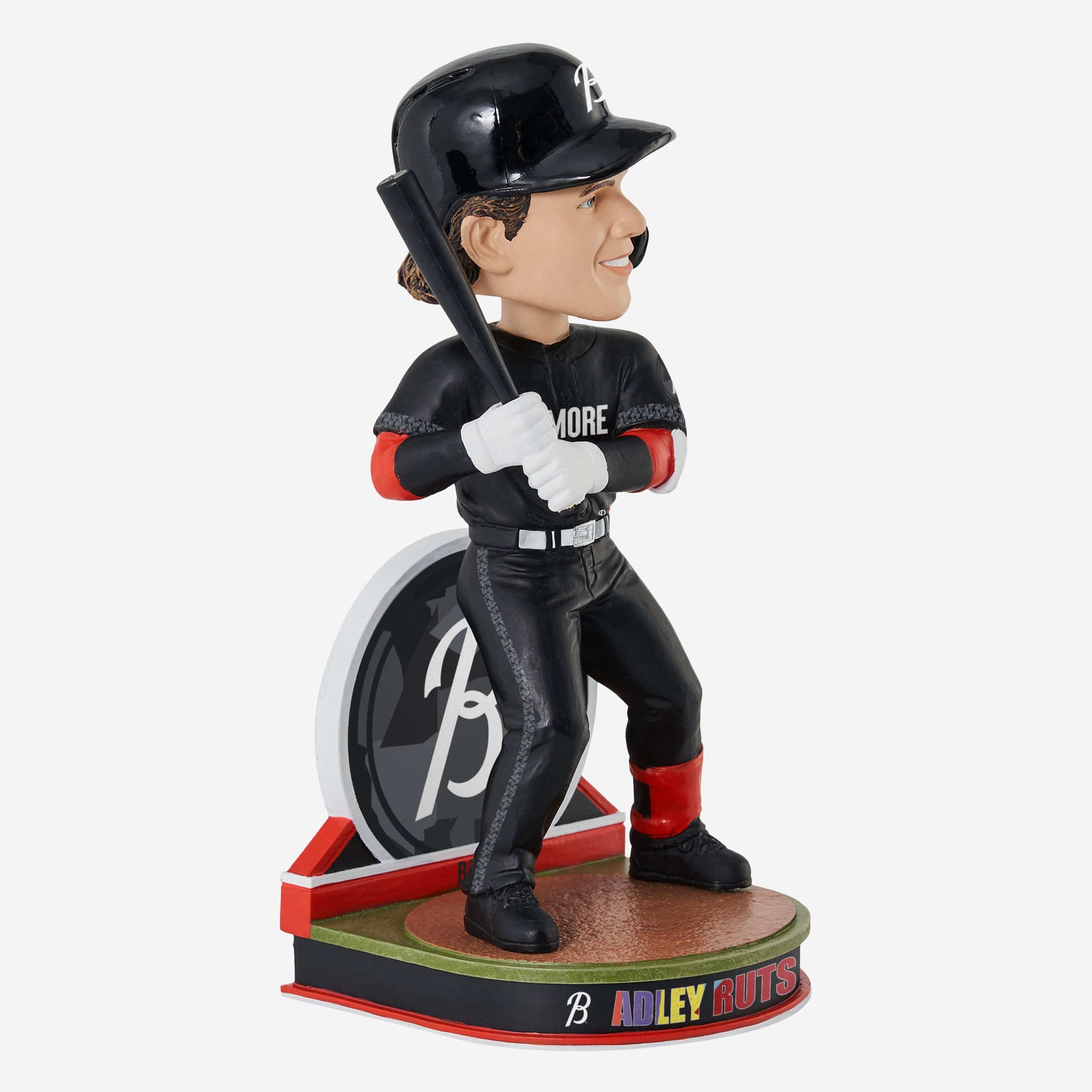 Adley Rutschman Baltimore Orioles 2023 City Connect Bobblehead - Image 4