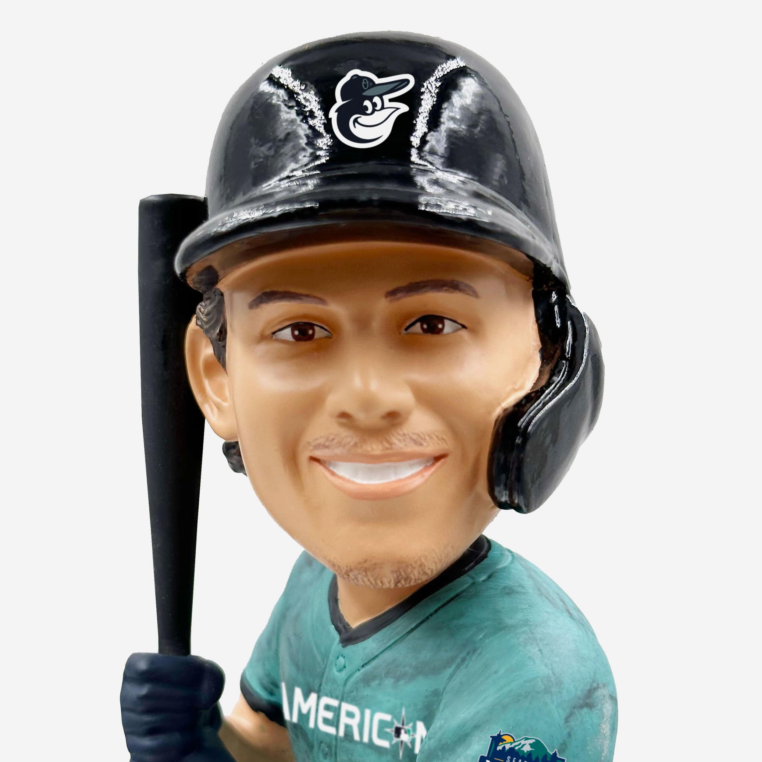 Adley Rutschman Baltimore Orioles 2023 MLB All-Star Bobblehead - Image 2